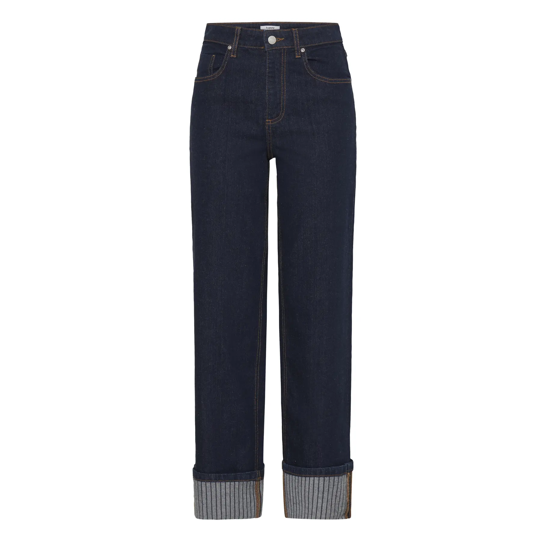Damen Straight Jeans b.young BYKomma