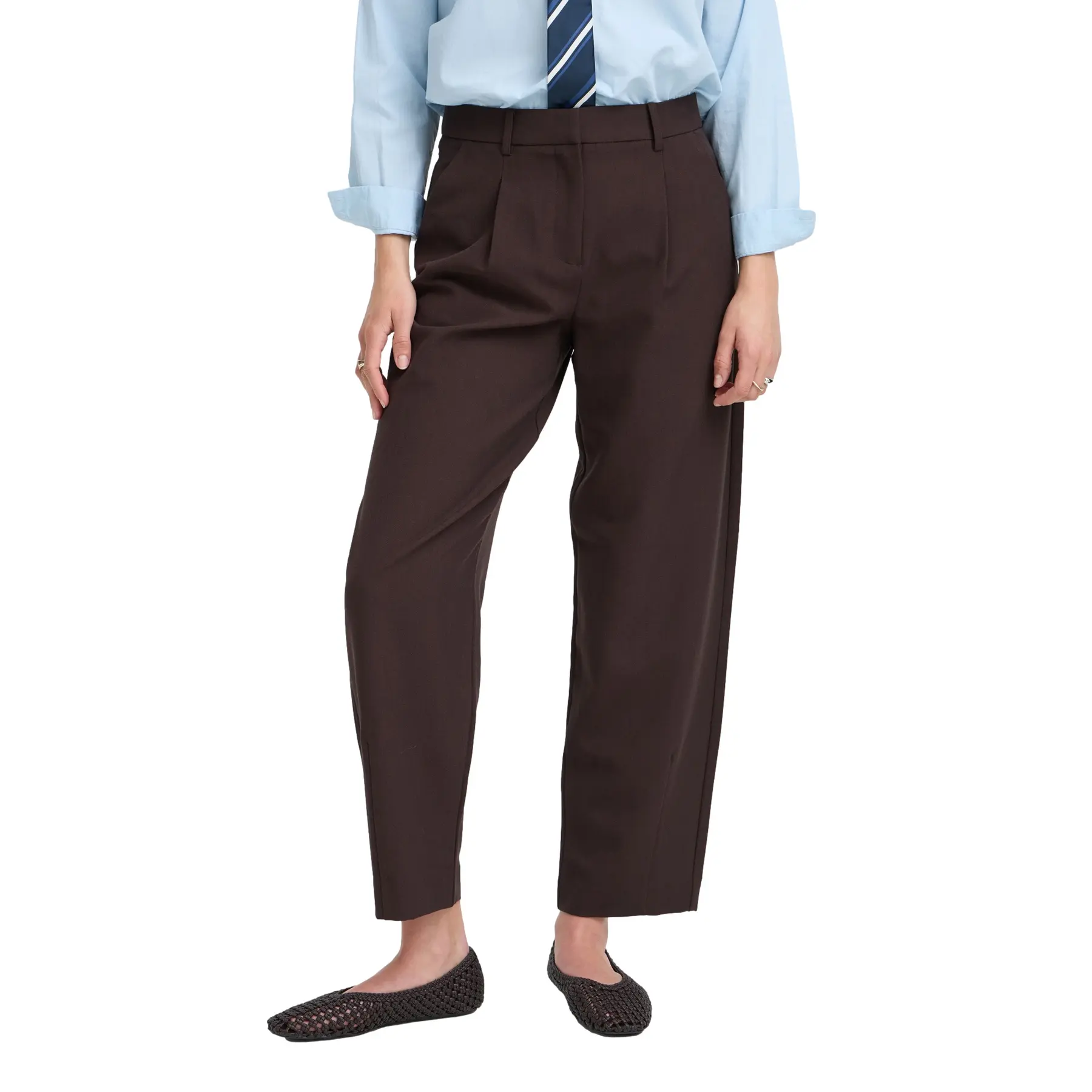Pantaloni da donna b.young Danta Barrel Dart