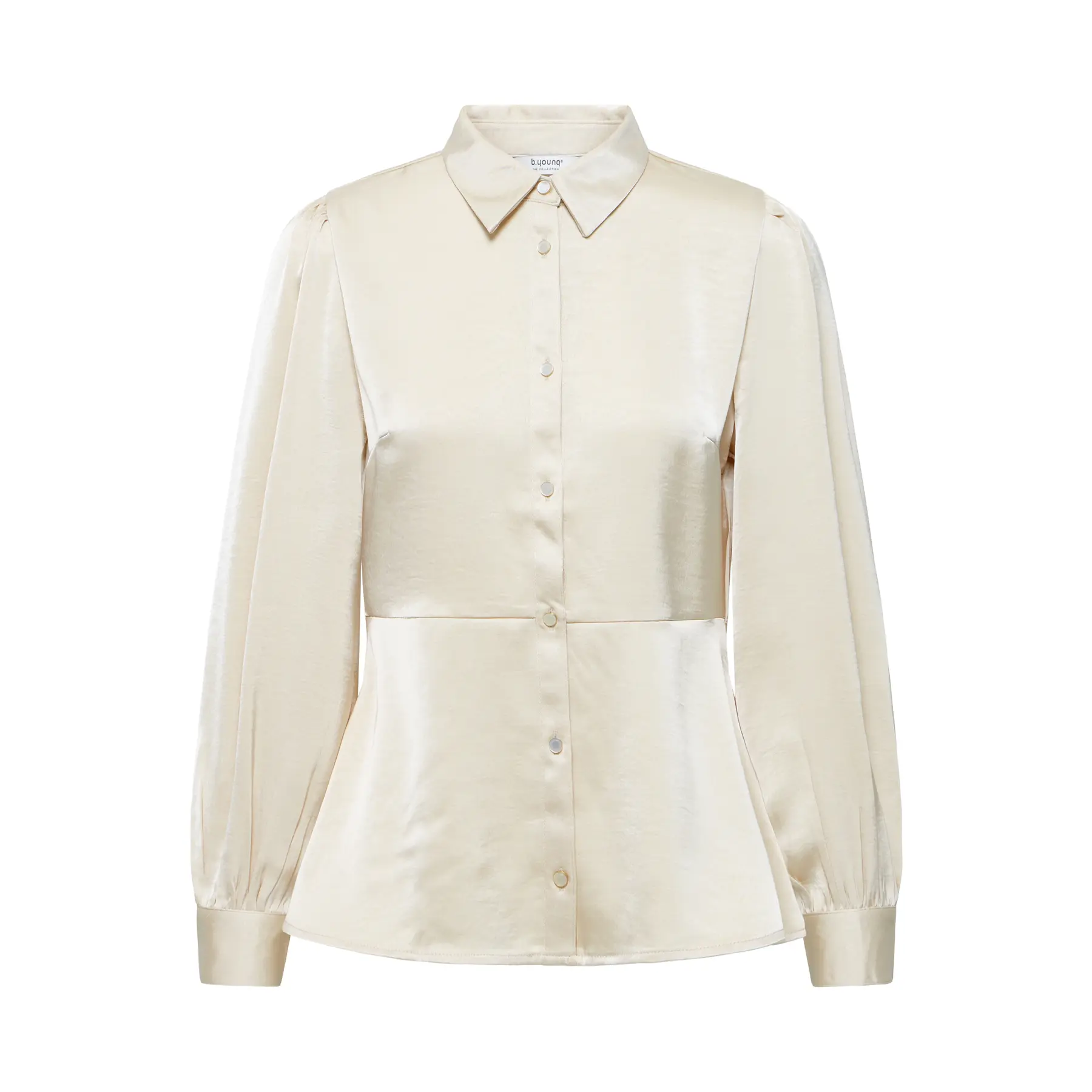 Chemisier péplum donna b.young BYIsa