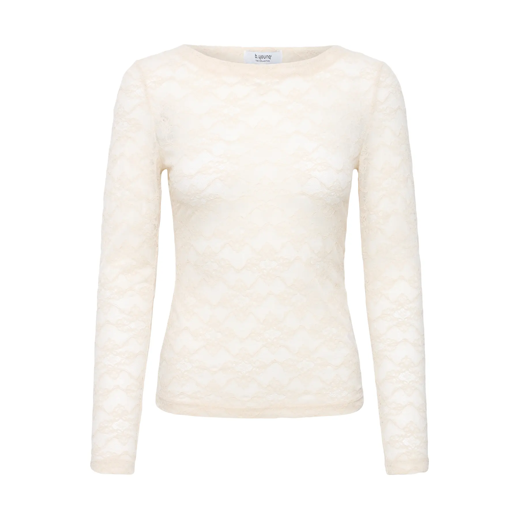 Langarmshirt b.young BYPRIYA