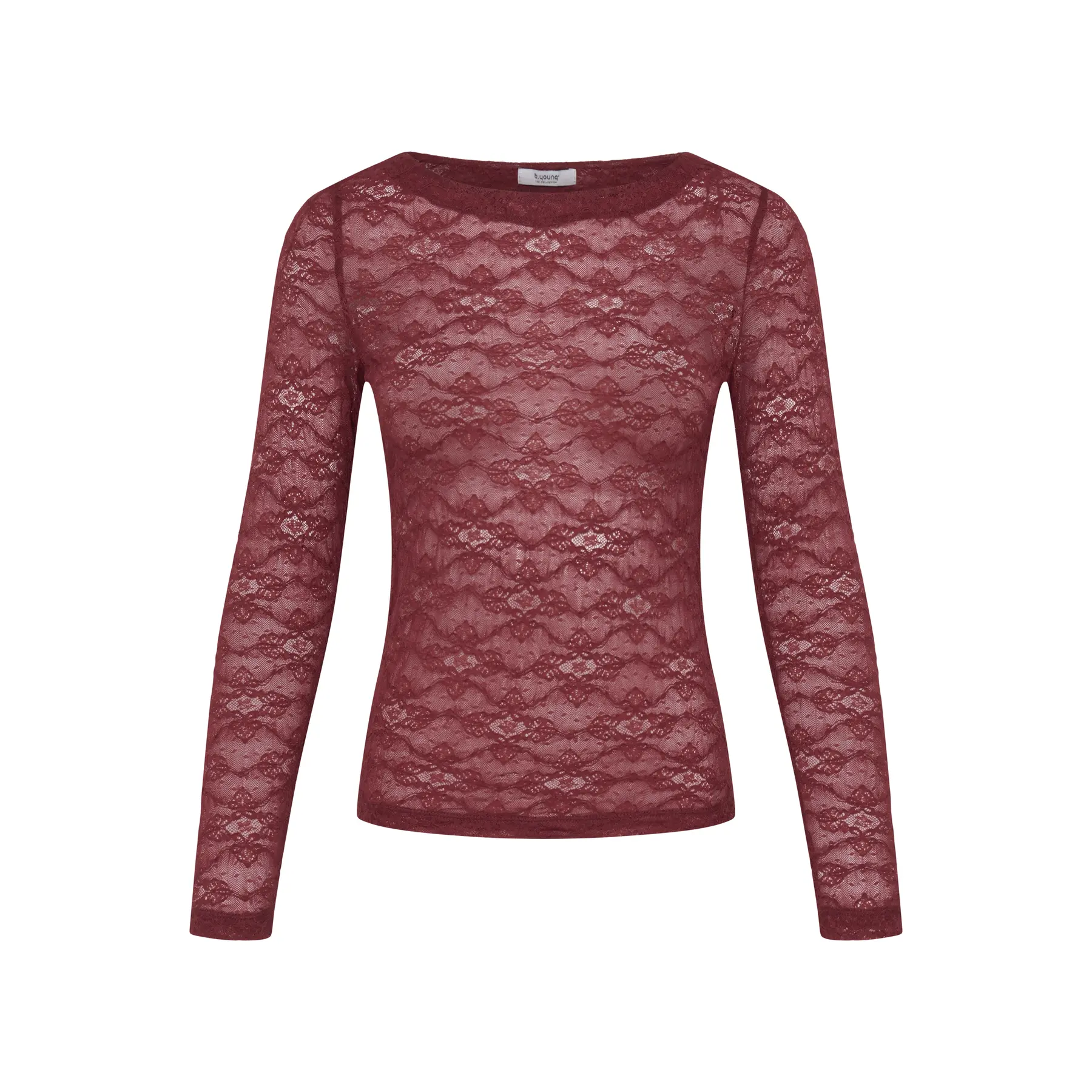 Maglietta a manica lunga da donna b.young BYPRIYA