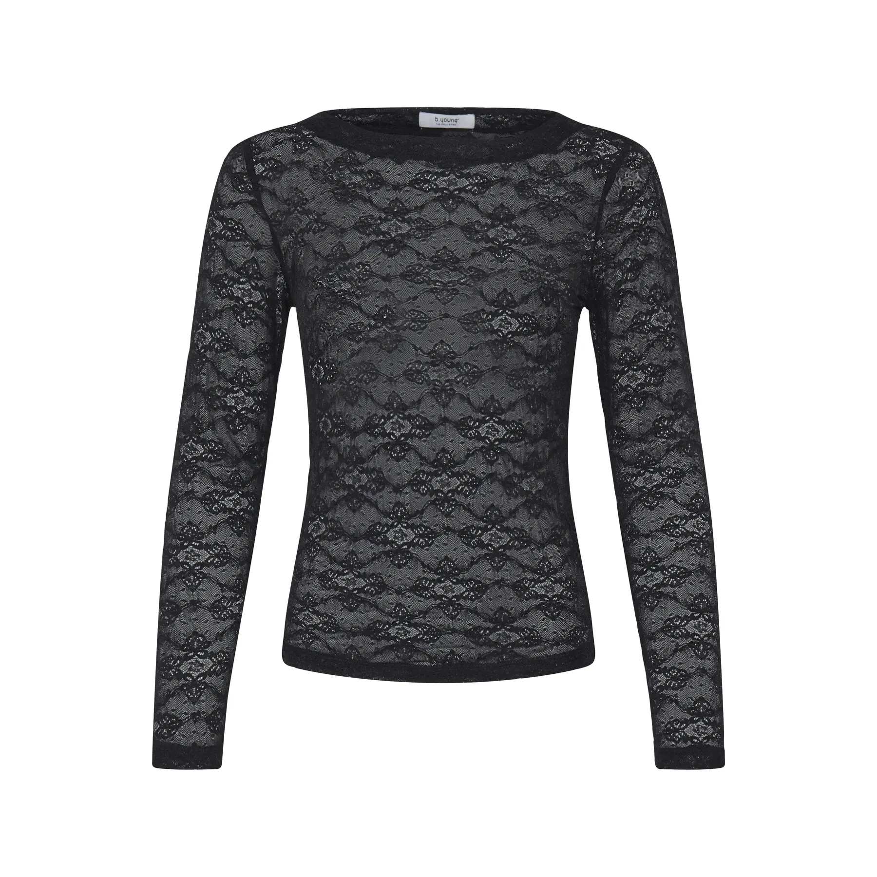 Langarmshirt b.young BYPRIYA