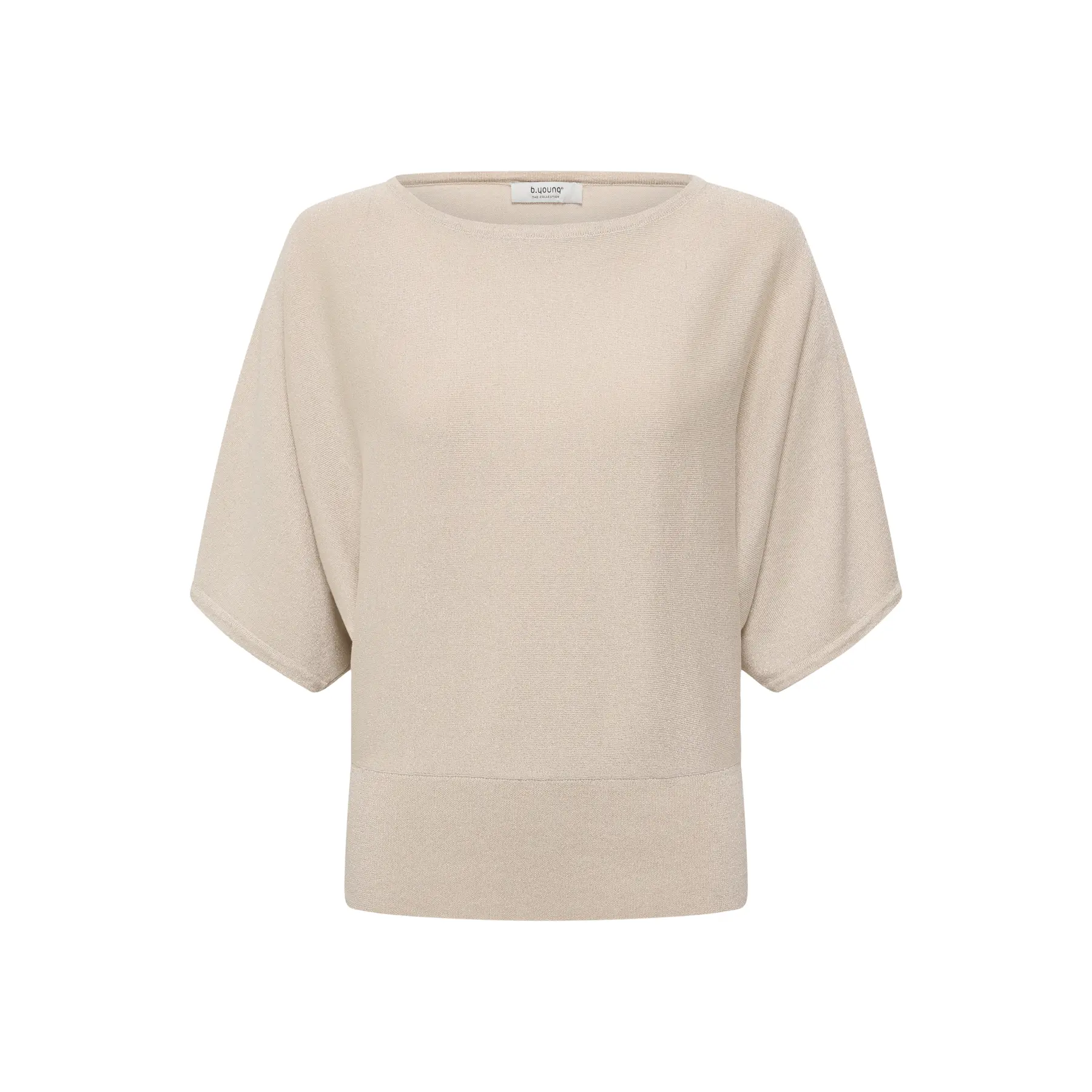 Pullover Damen b.young BYMobbe Batwing Jumper