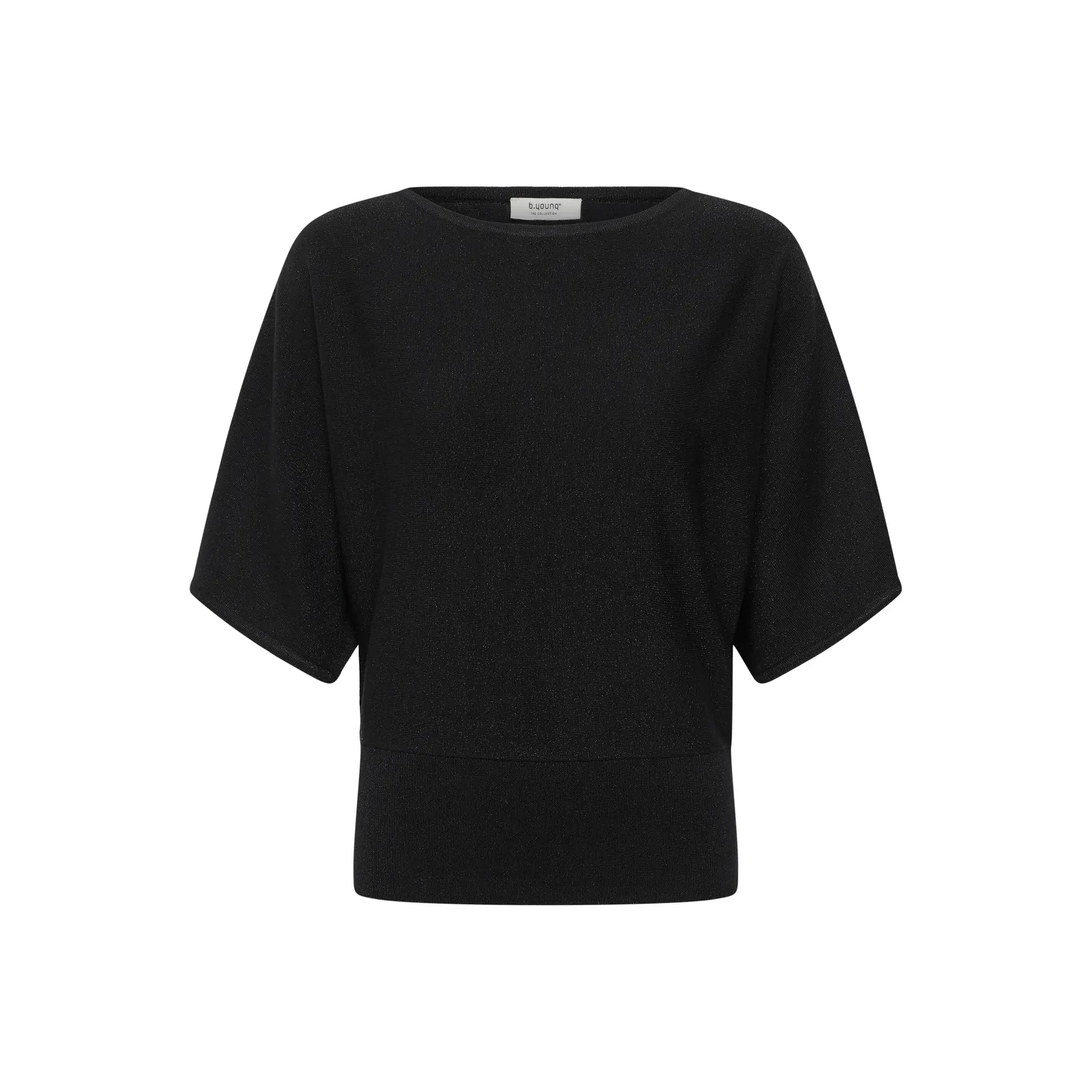 Pullover Damen b.young BYMobbe Batwing Jumper