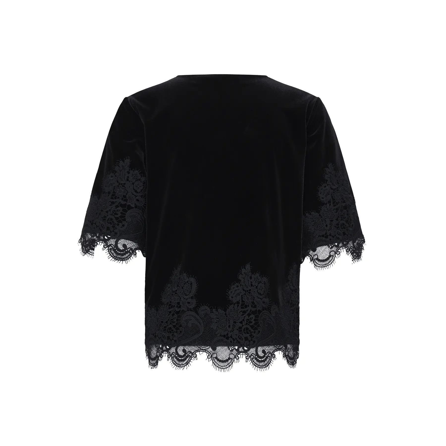 Camicetta da donna in pizzo b.young BYPERLINA