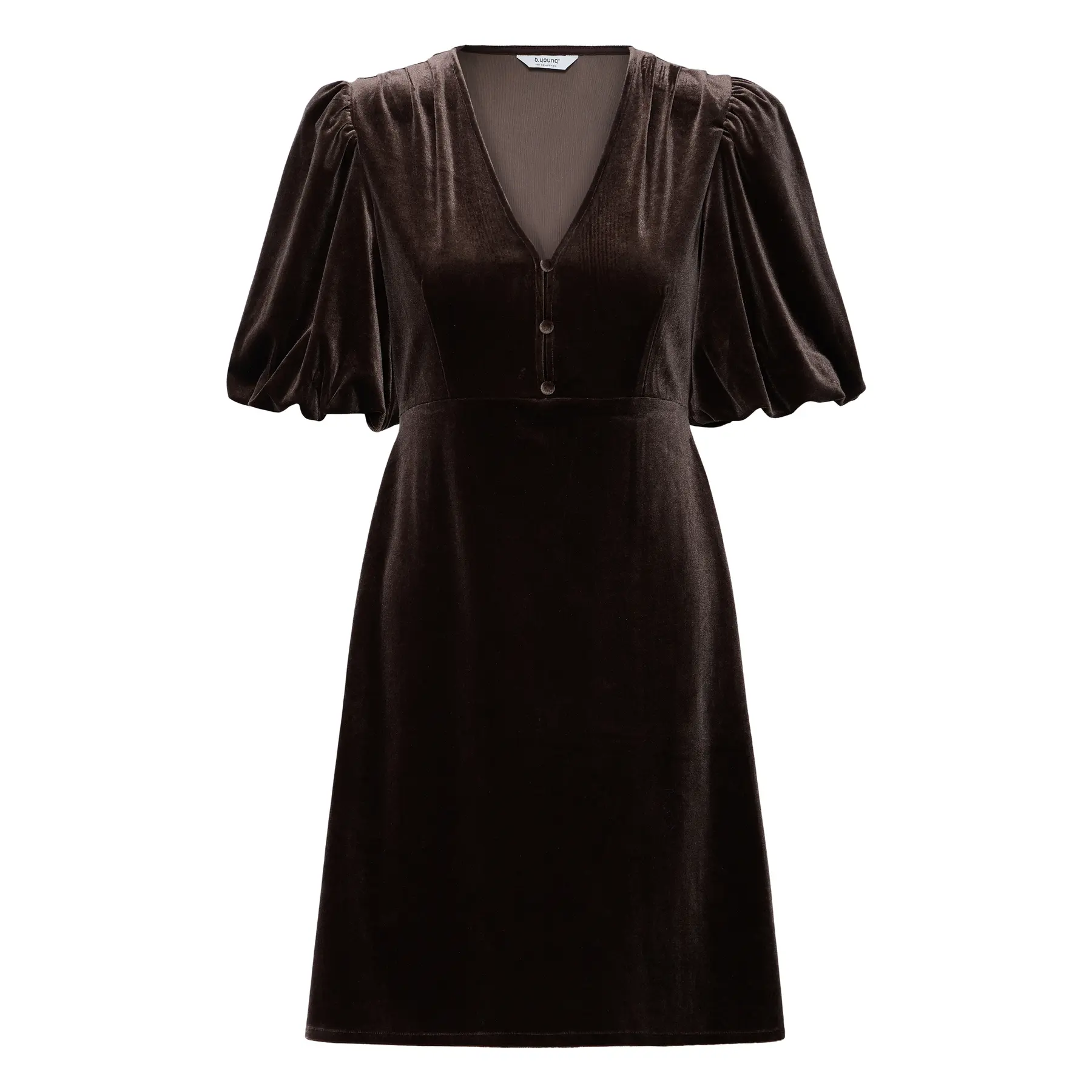 Kleid Damen b.young BYPerlina