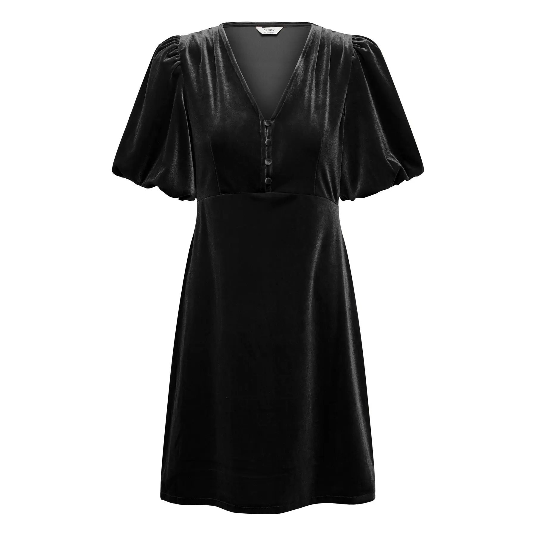 Ballon Kleid Damen b.young BYPerlina