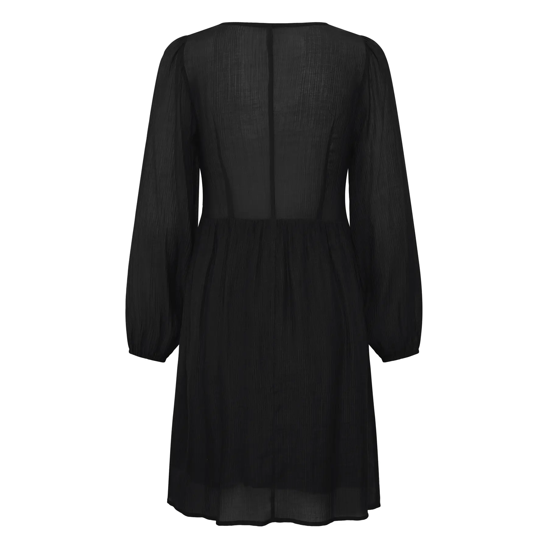 Kleid mit langen Ärmeln, Damen b.young Byxgally