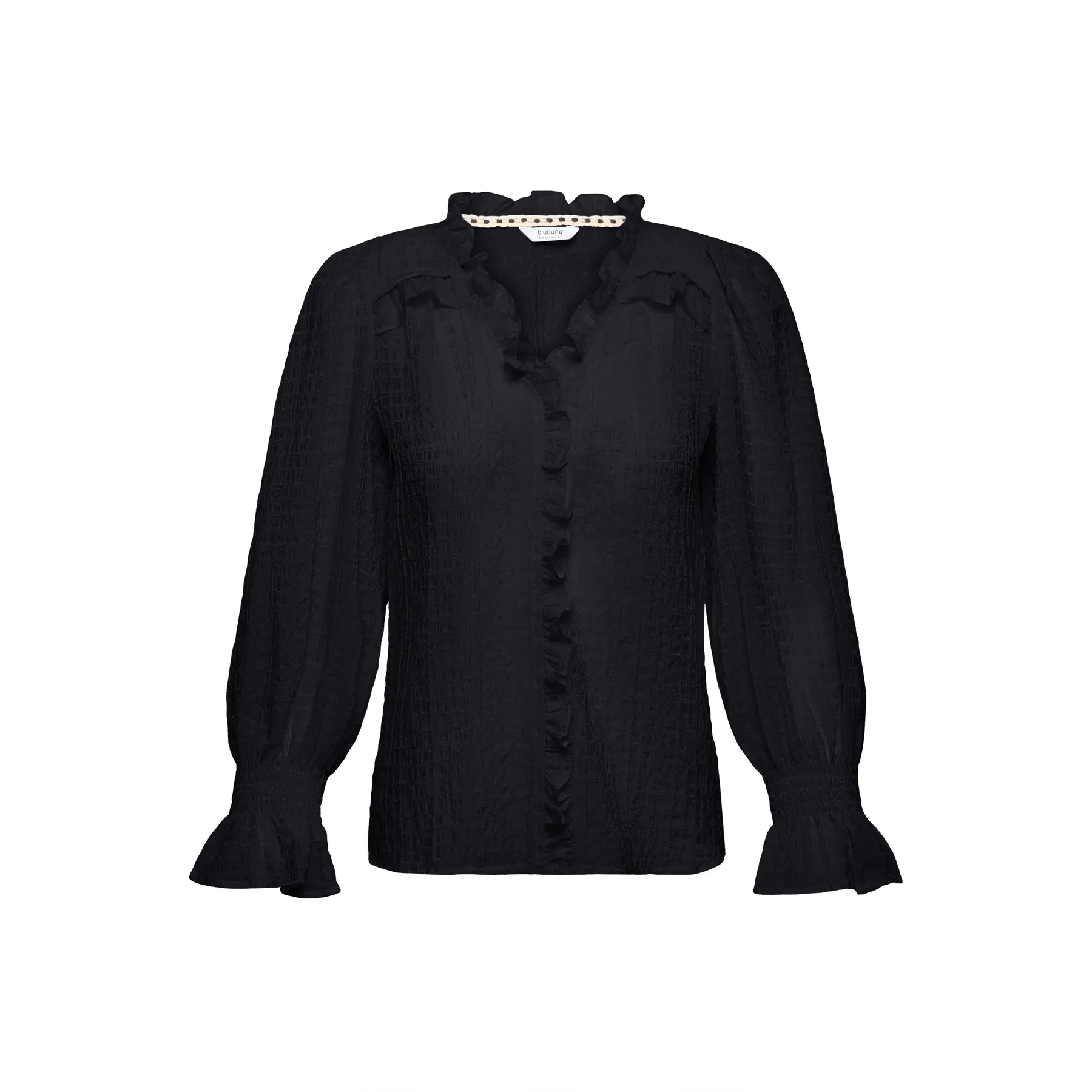 Camicetta donna a maniche lunghe b.young Byxhibbia