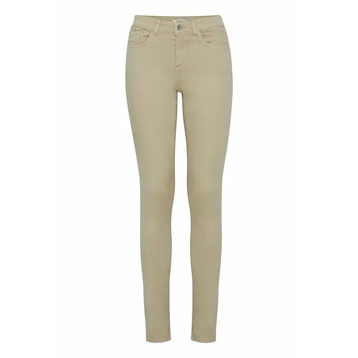 Jeans slim donna b.young Luni