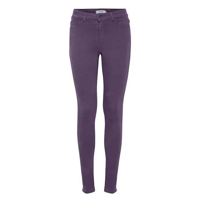 Jeans slim donna b.young Luni