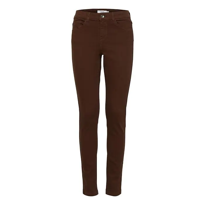 Jeans slim donna b.young Luni