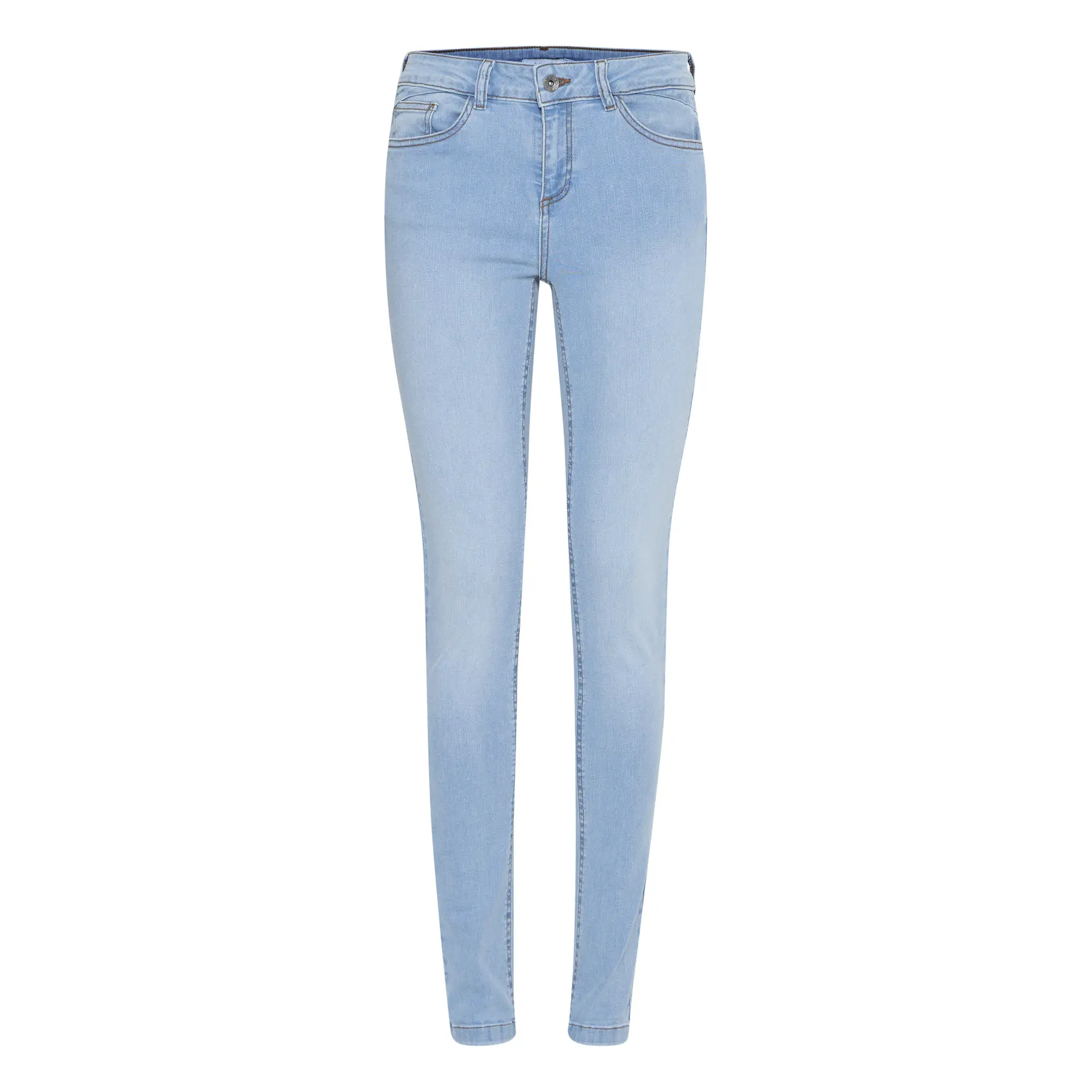 Jeans slim donna b.young Luni