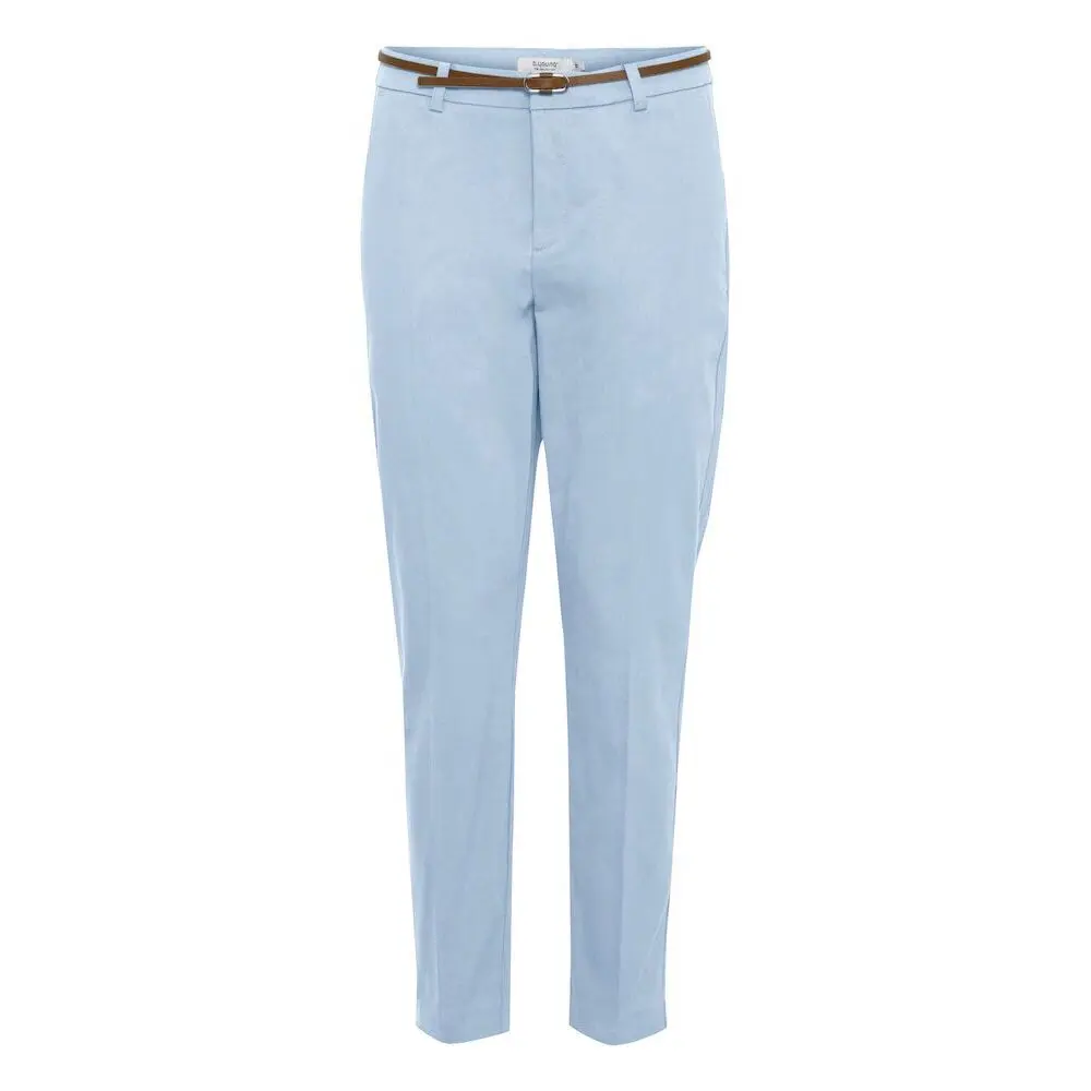 Pantaloni cropped con cintura donna b.young Days Cigaret 2