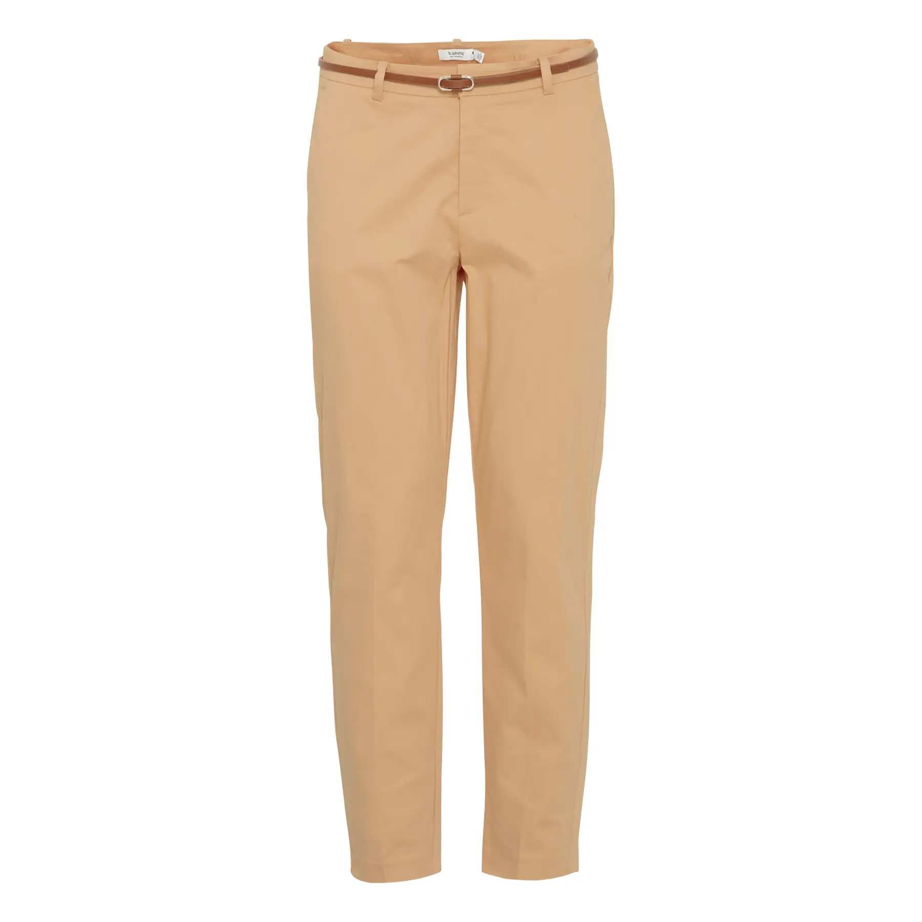 Pantaloni a sigaretta con cintura per donne b.young days2