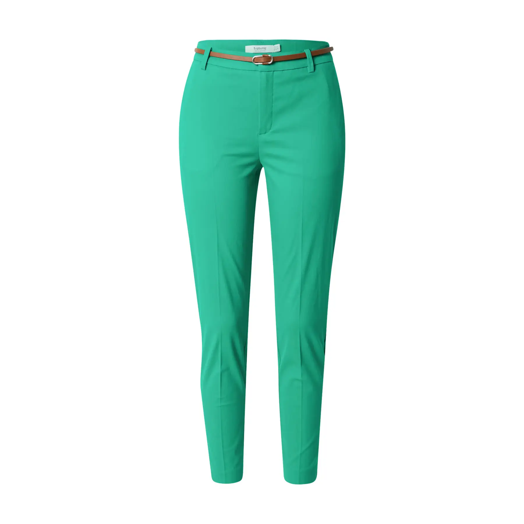 Pantaloni a sigaretta con cintura per donne b.young days2