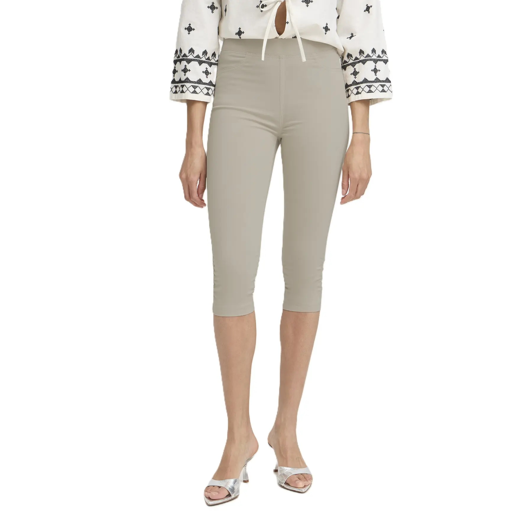Pantaloni da donna b.young Keira Dixi Capri