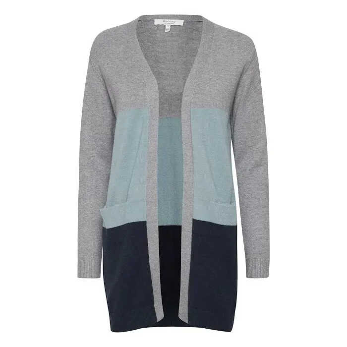 Strickjacke, Damen b.young Nonina