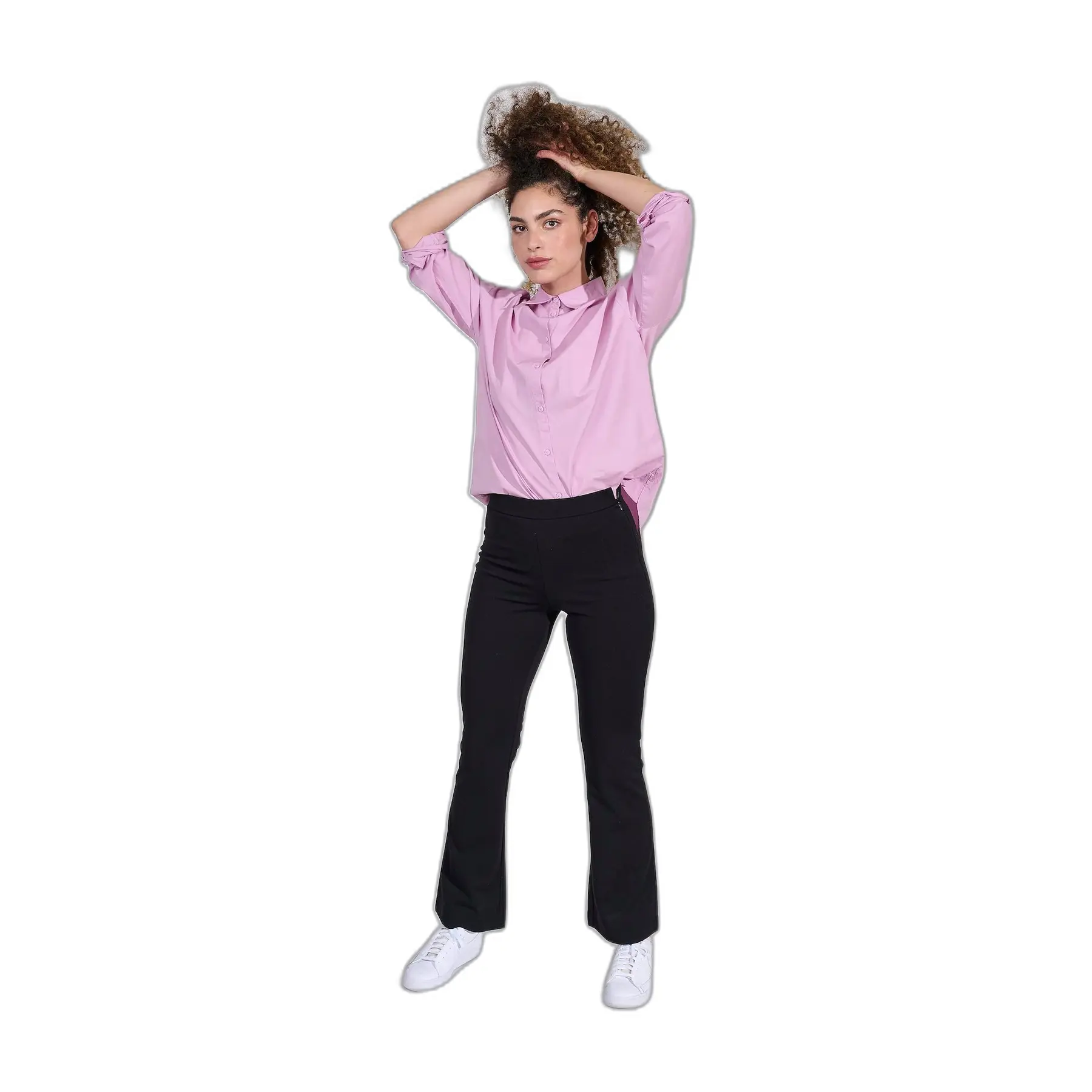 Camicia leggera da donna b.young bygamze