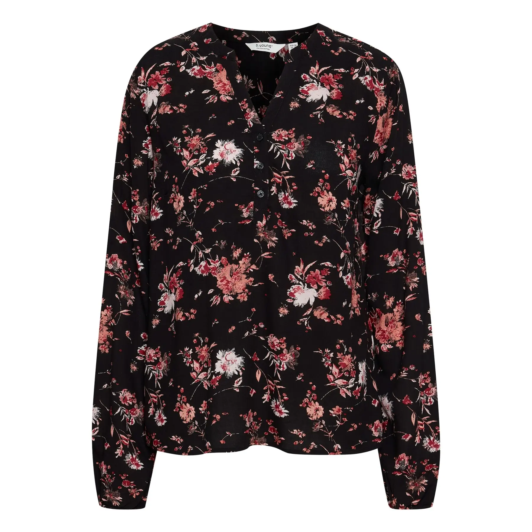 Camicia da donna con scollatura a V b.young Bymmjoella 2