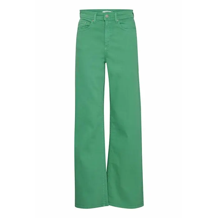 Jeans breite Frau b.young Kato Lydia
