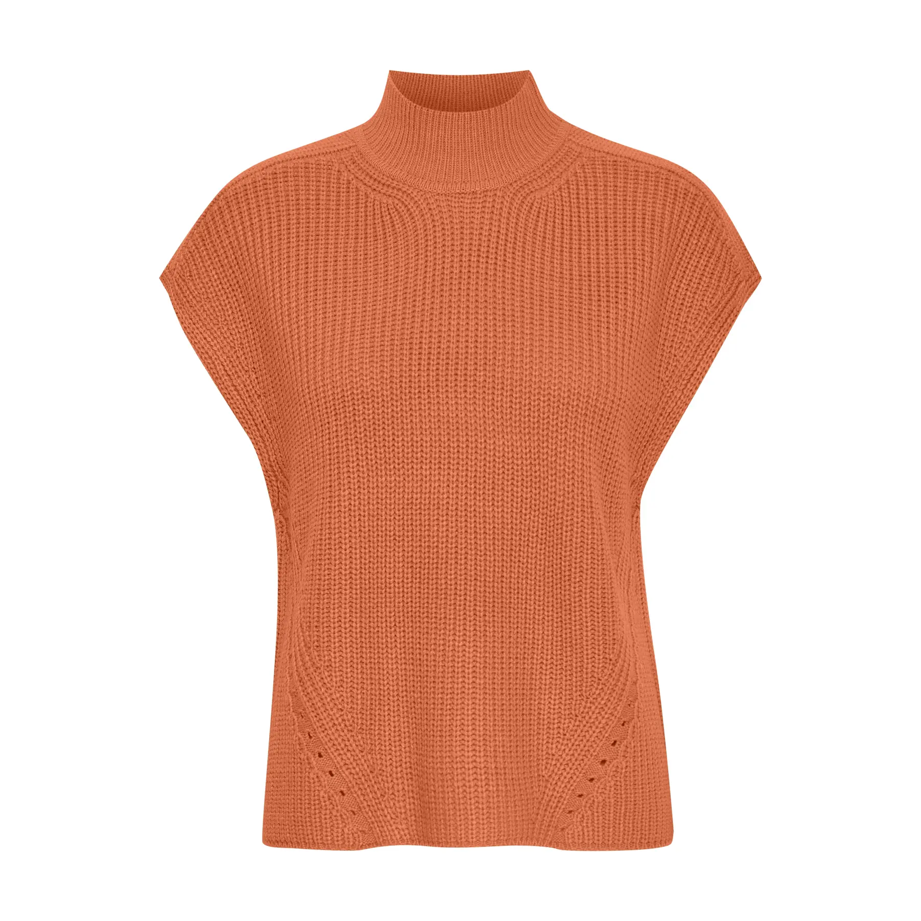 Ärmelloser Pullover Frau b.young Otinka 2