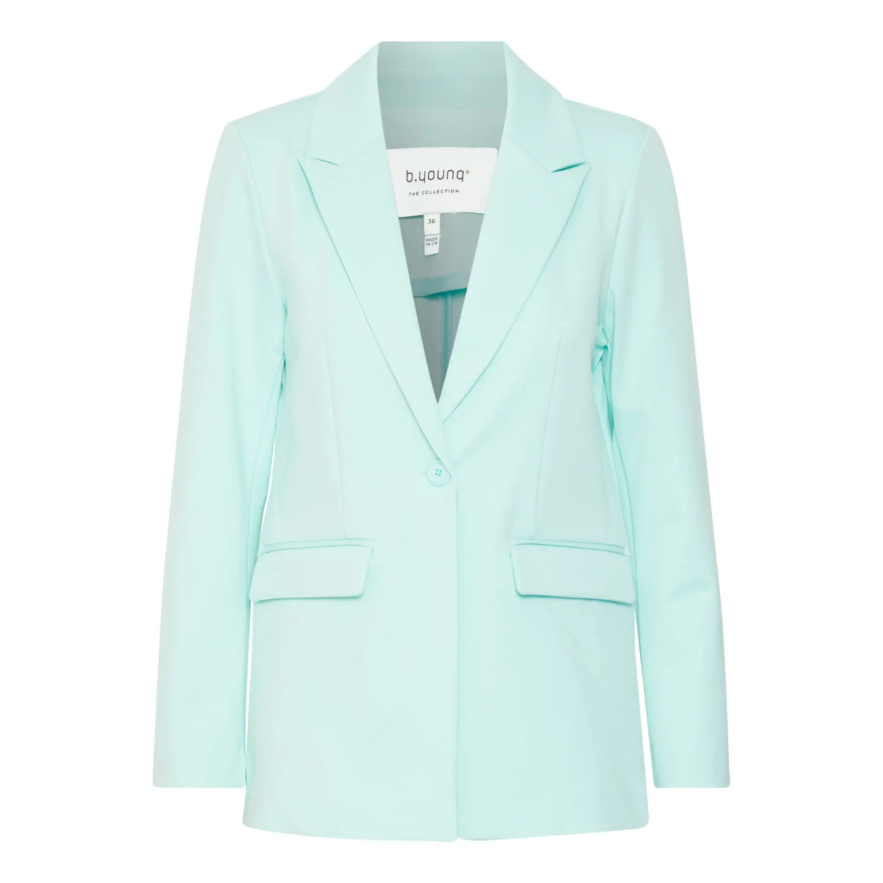 Blazer lungo donna b.young Rizetta 2