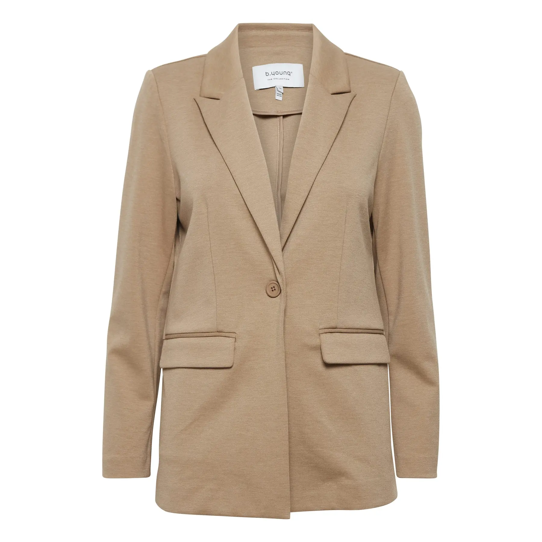 Blazer lungo donna b.young Rizetta 2