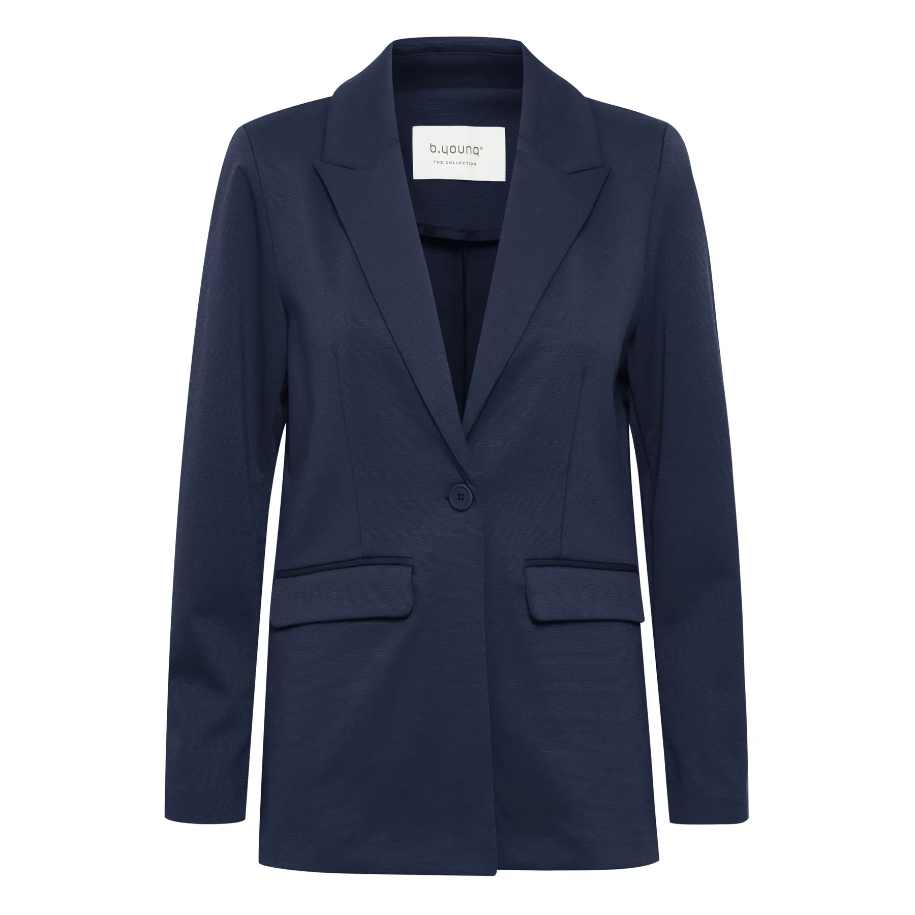 Blazer lungo donna b.young Rizetta 2