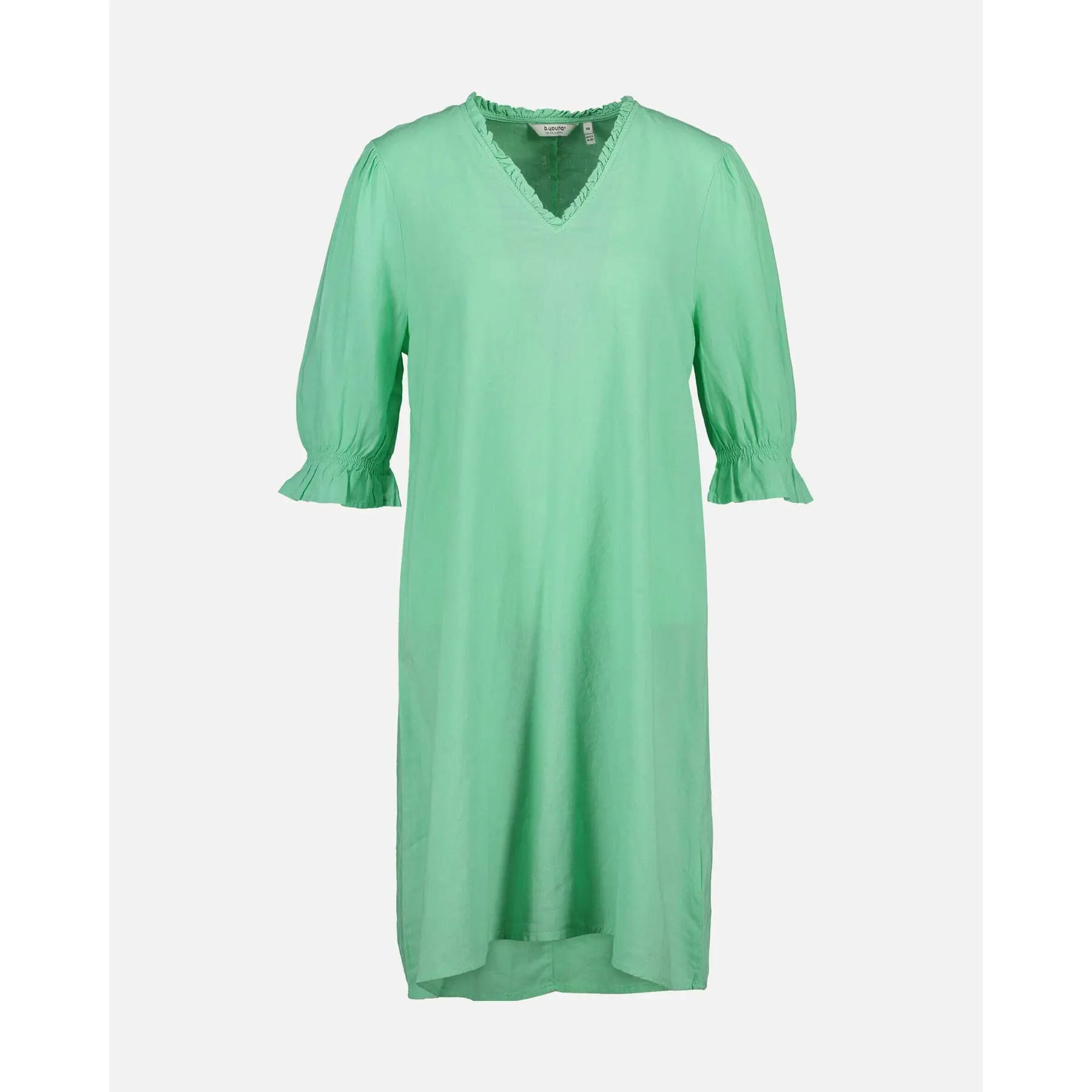 Weites Kleid, Frau b.young Falakka
