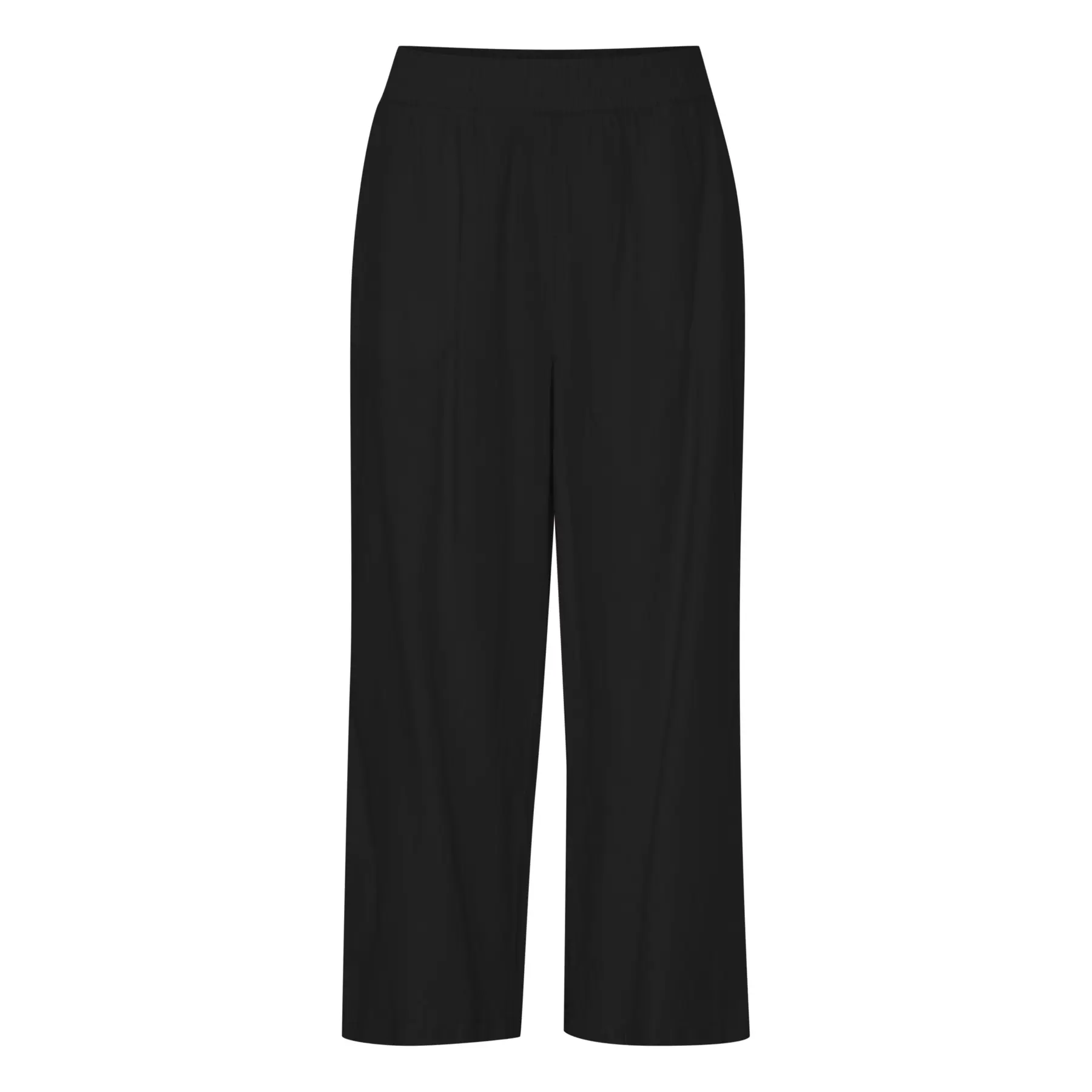 Pantaloni cropped da donna b.young Falakka