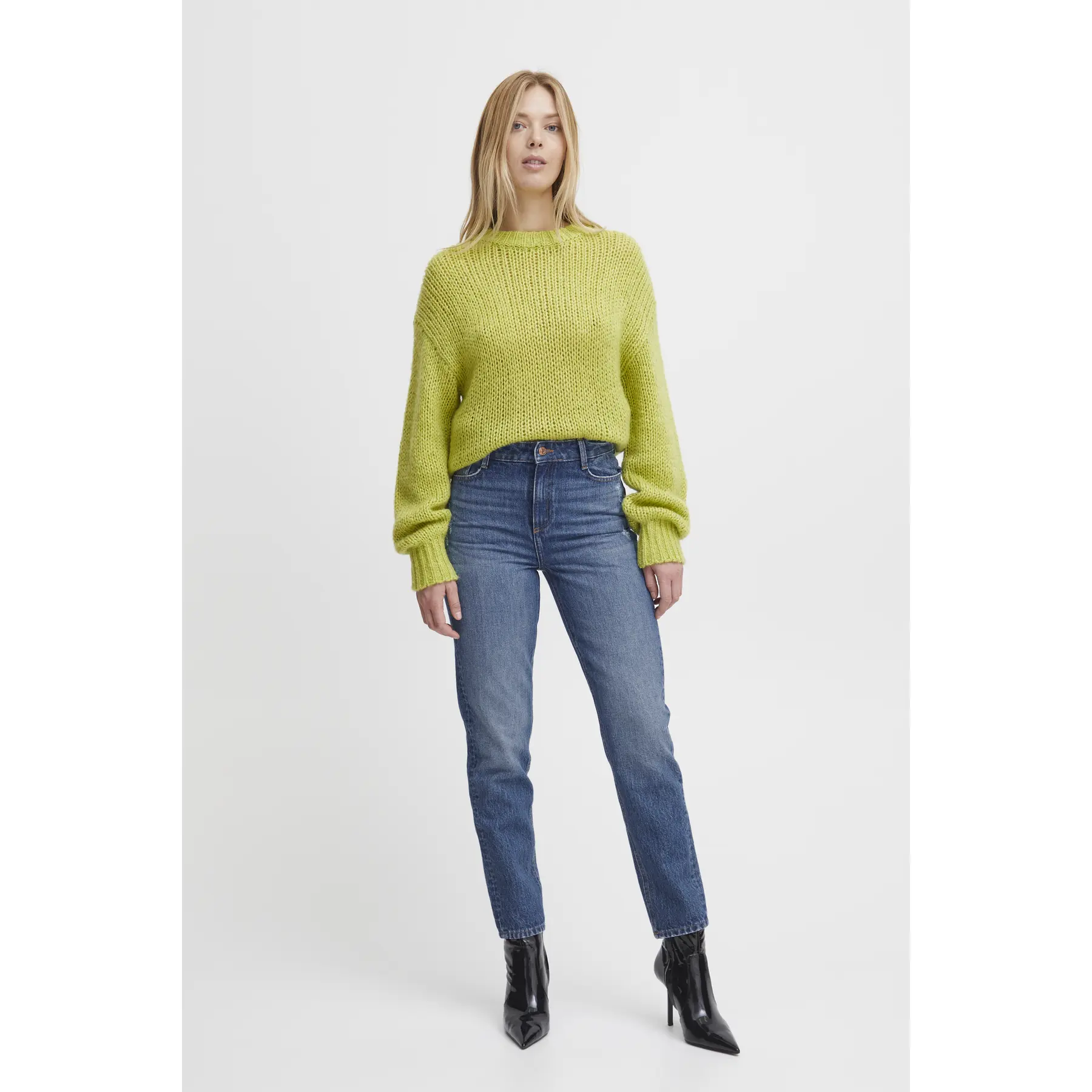Jeans da donna b.young Mon Kalo