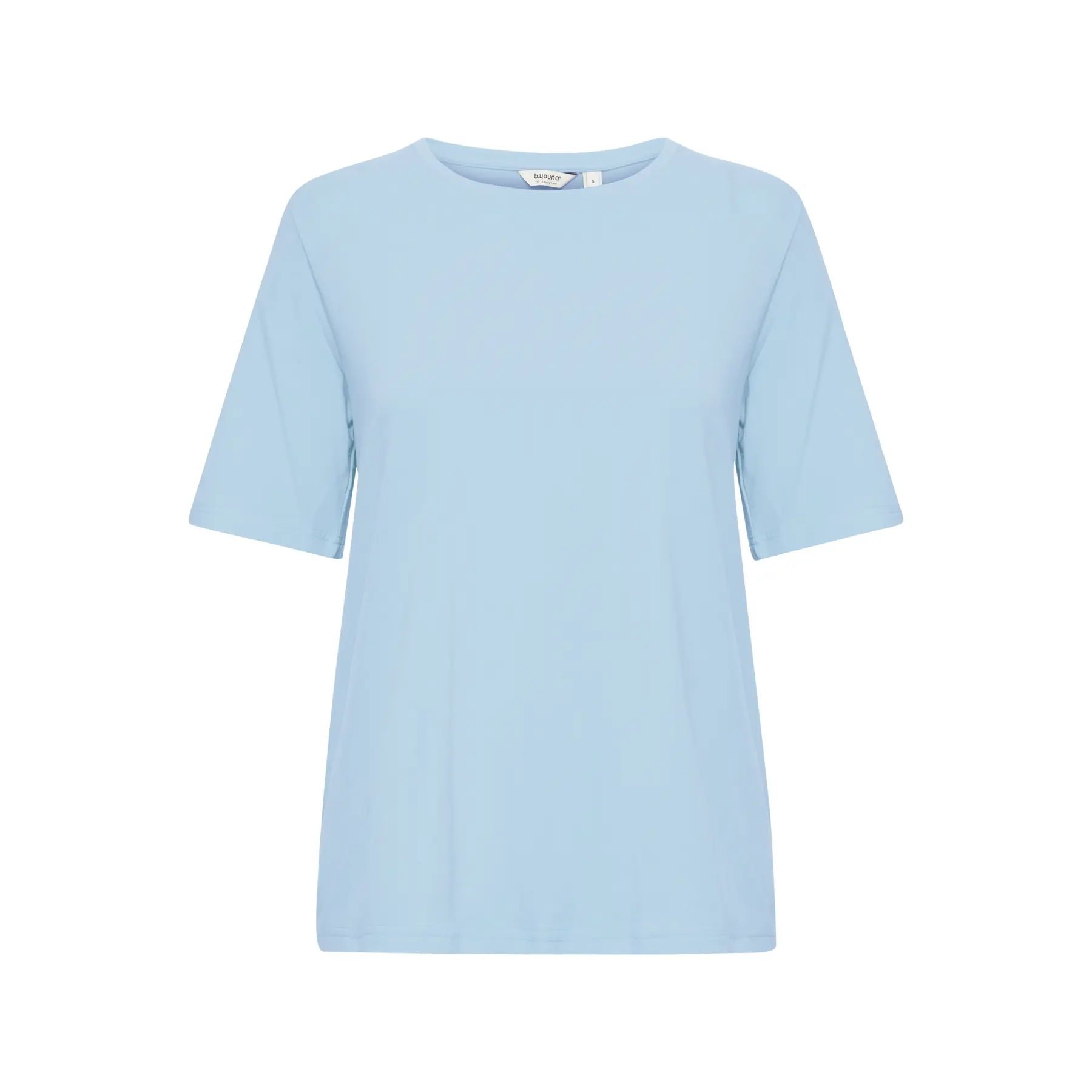 T-shirt a maniche corte donna b.young Pamila