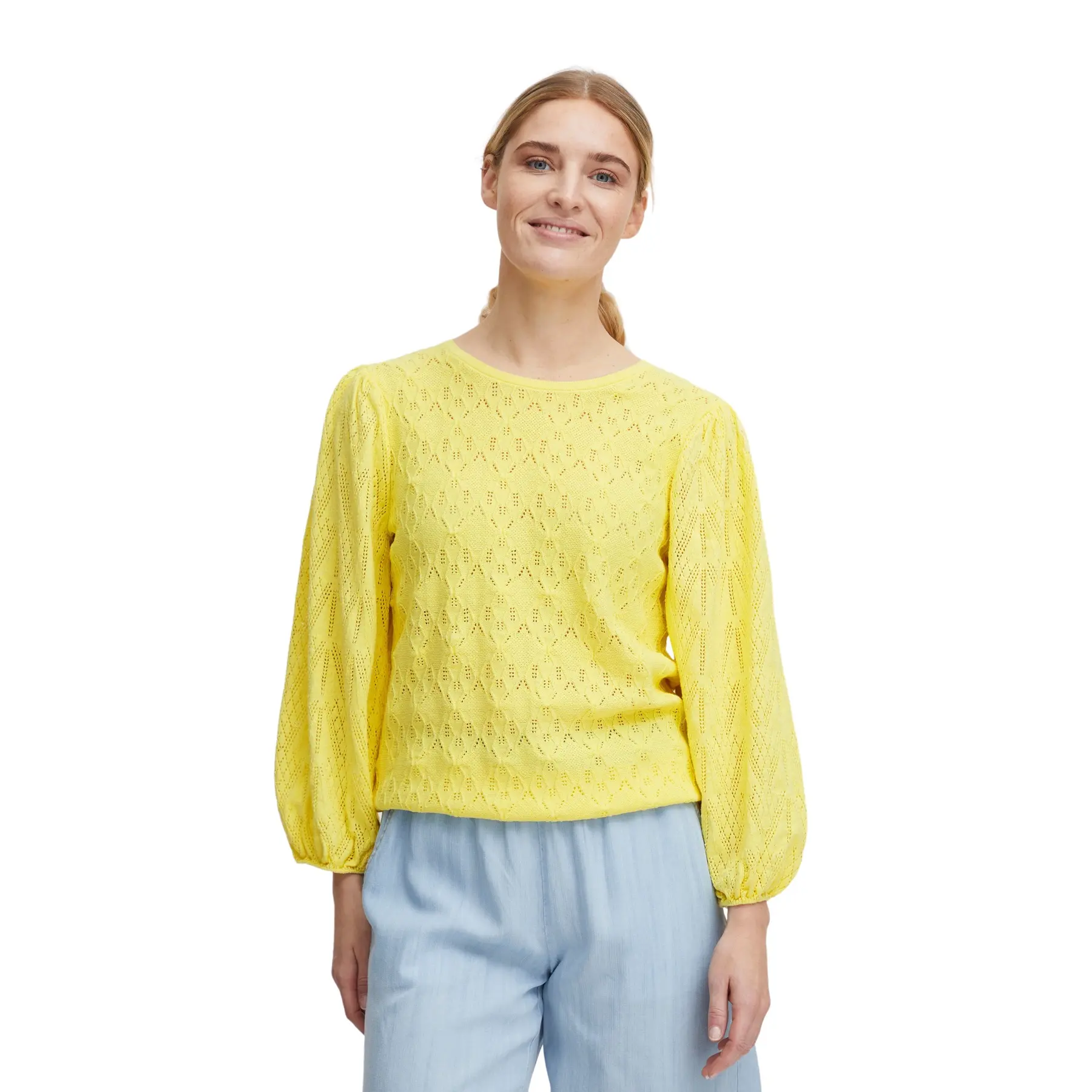 Pullover Frau b.young Olivette 2