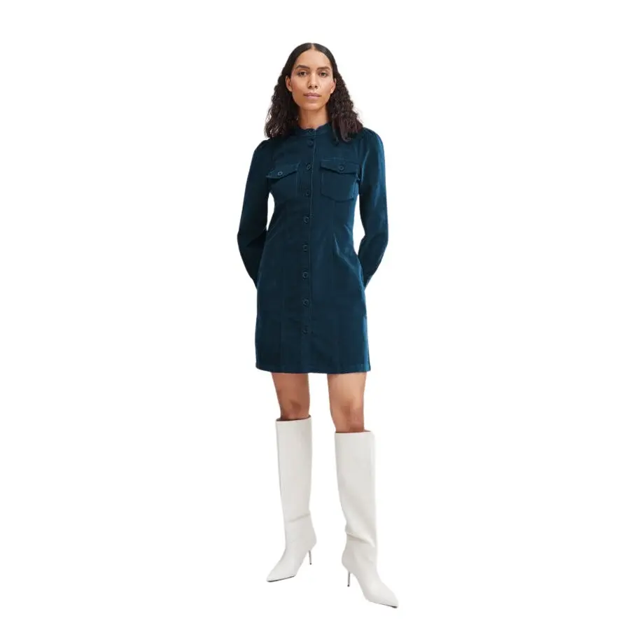 Kleid Frau b.young Ebeline