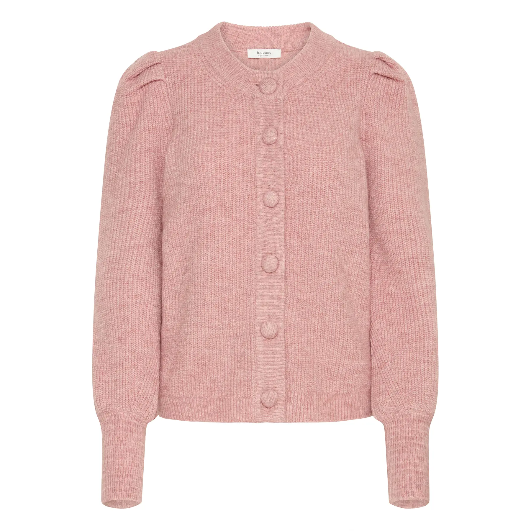 Strickjacke, Damen b.young Omuna