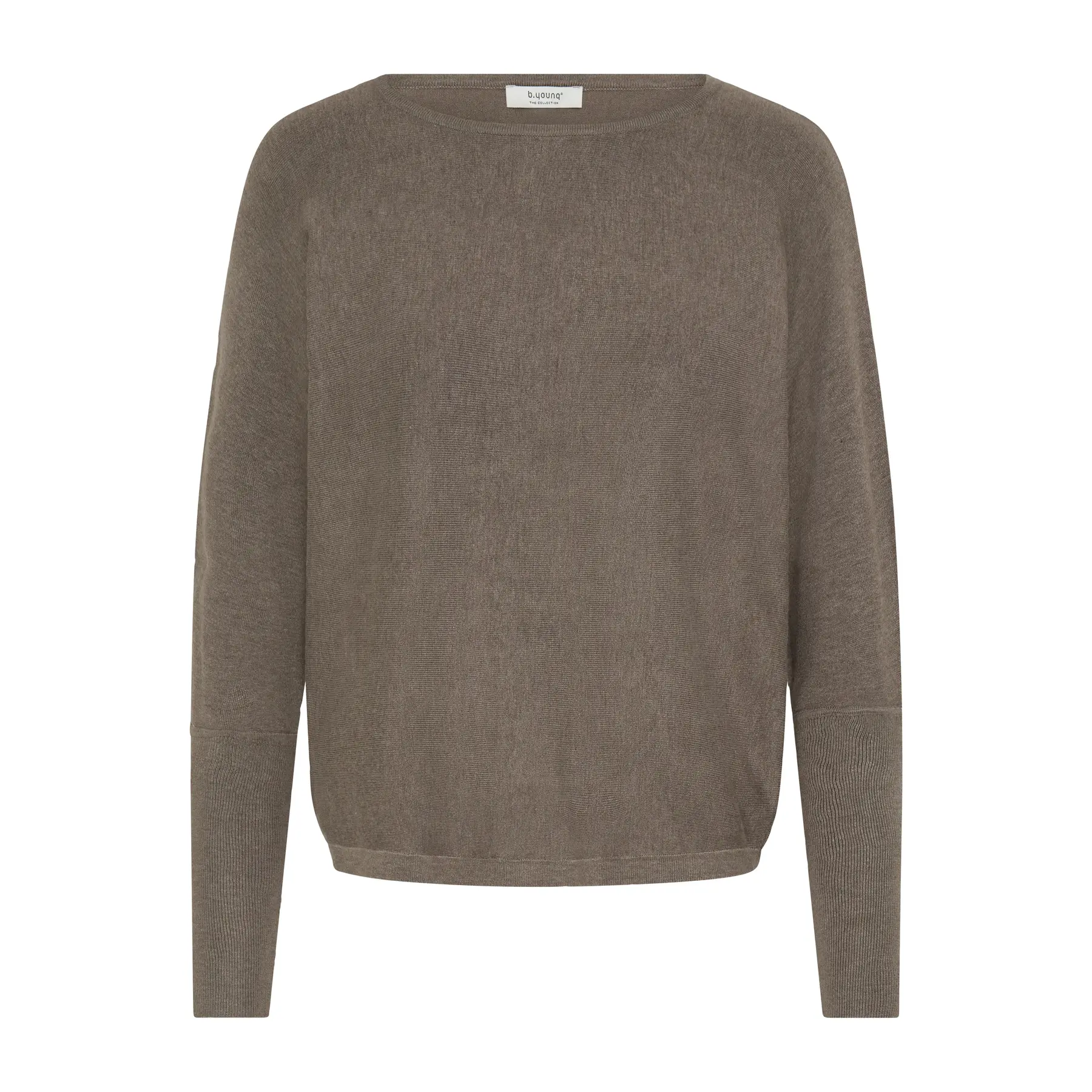 Pull in viscosa e poliammide per donna b.young Mmorla