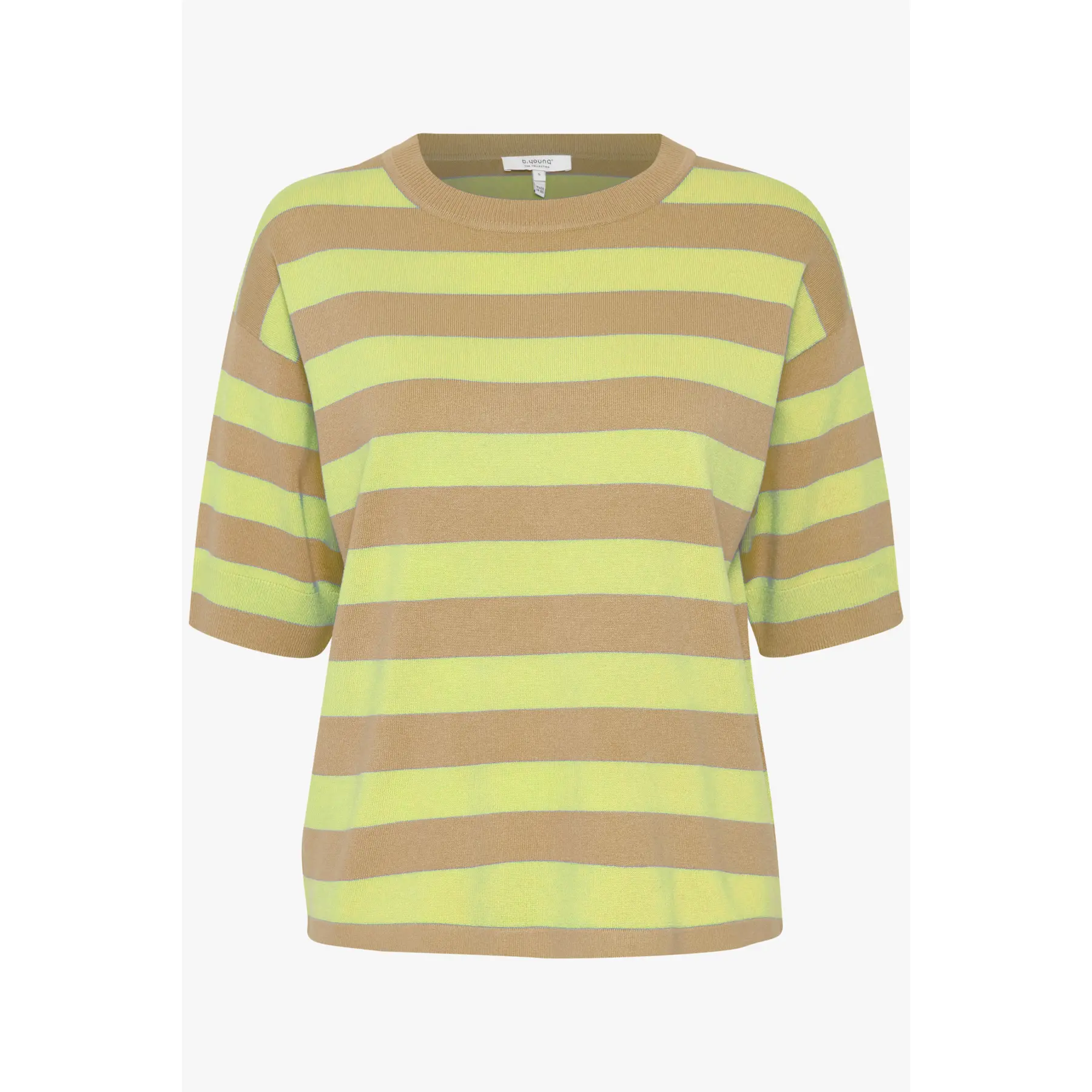 T-shirt da donna in maglia b.young MMorla