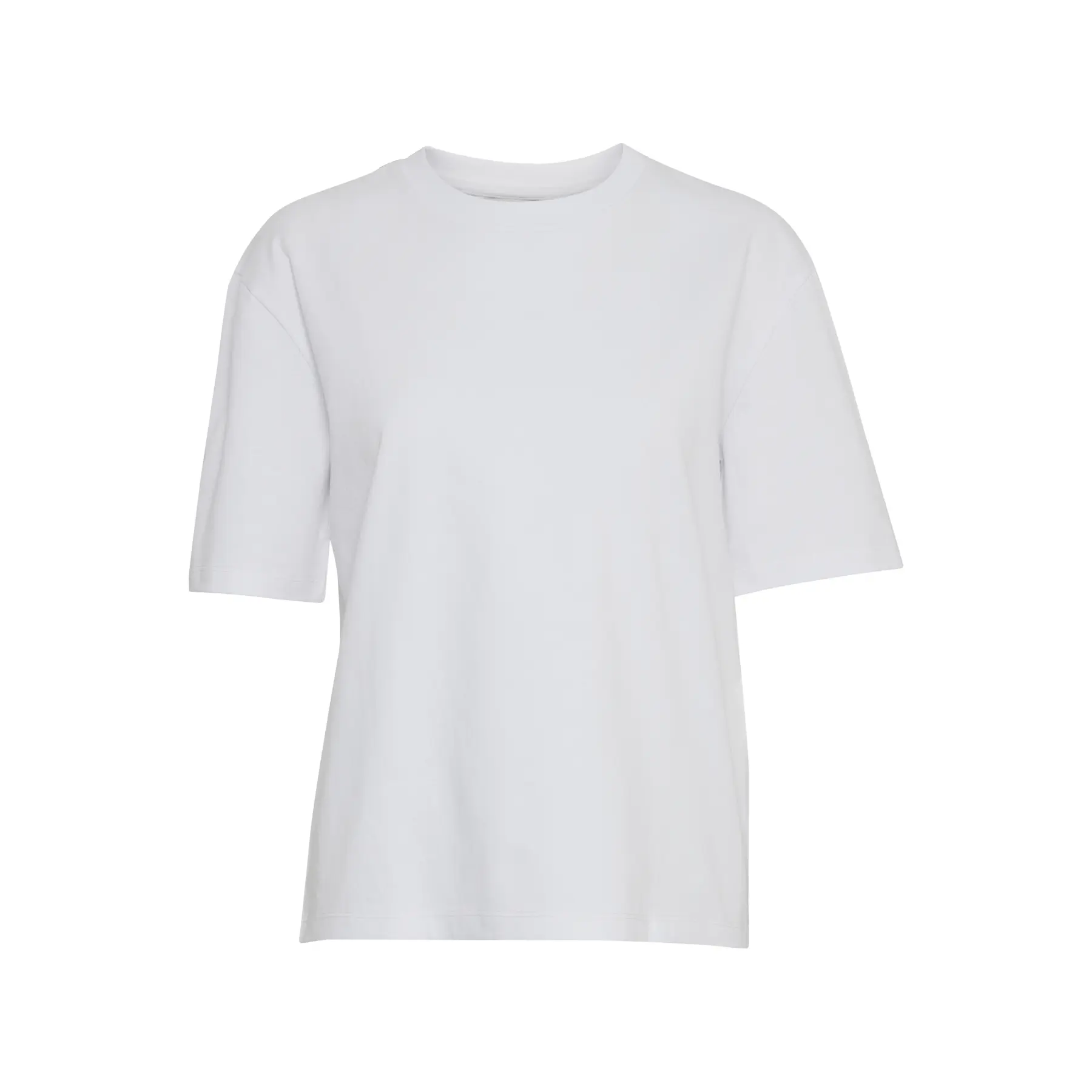T-shirt round neck woman b.young Trollo