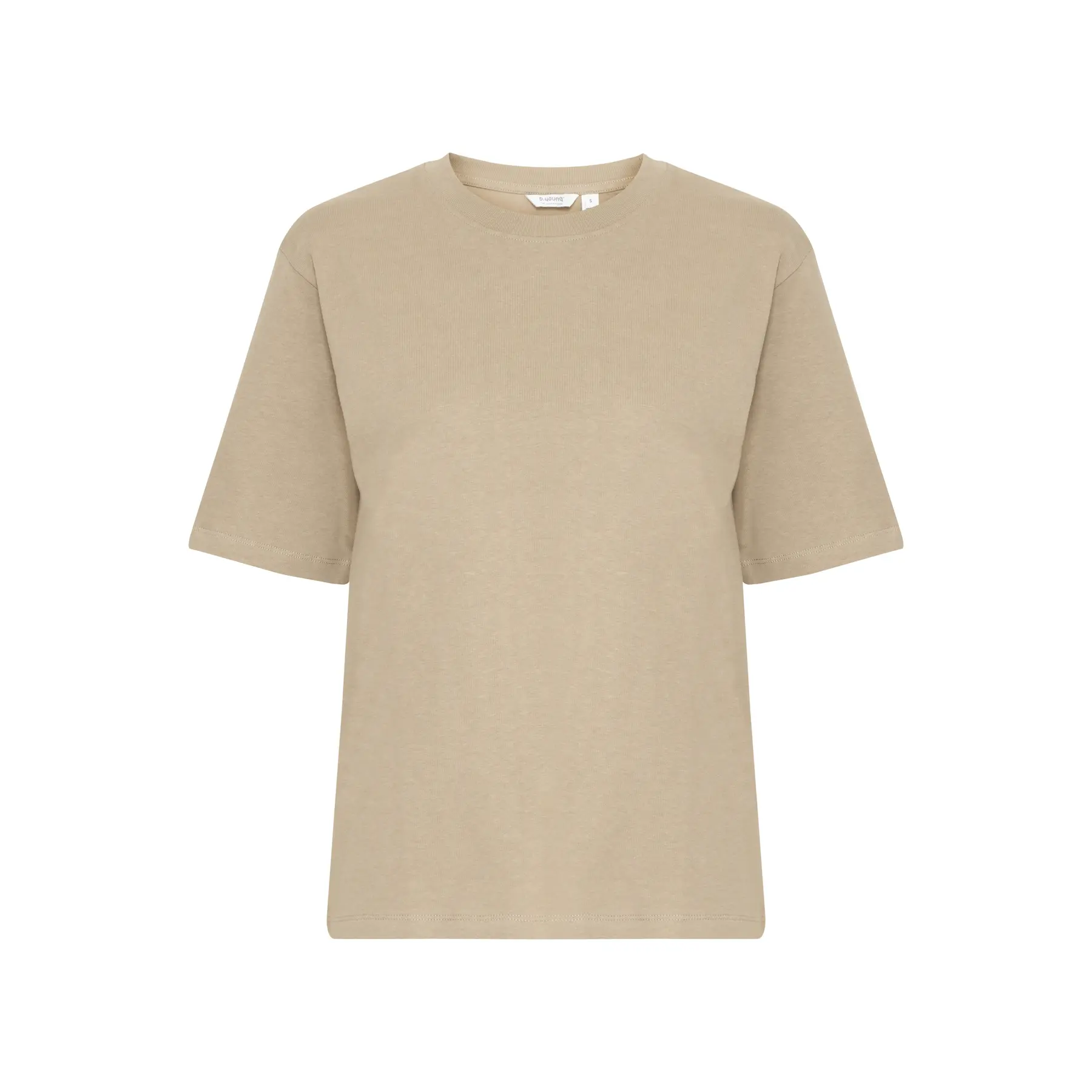 T-shirt da donna a girocollo b.young Trollo