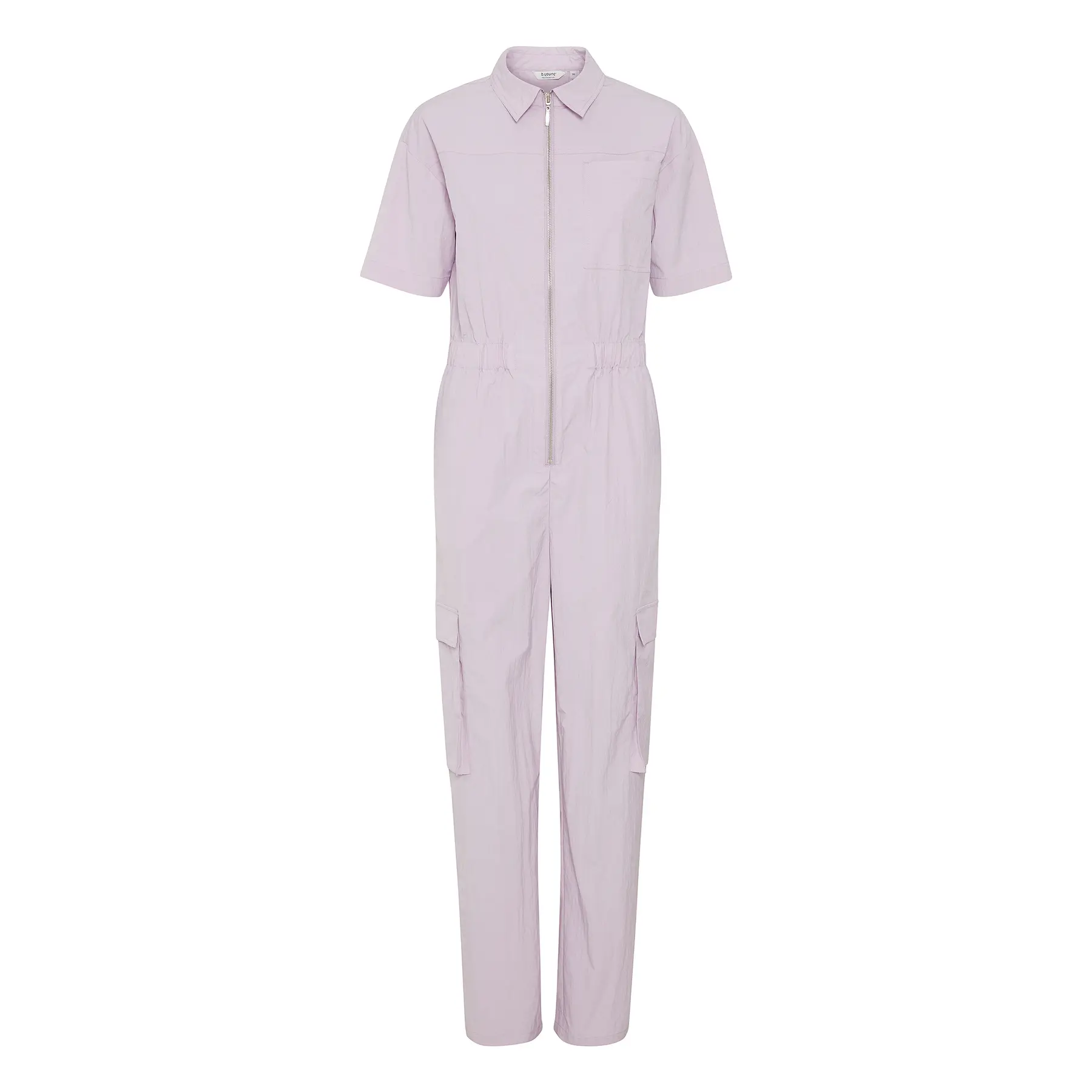 Damen-Jumpsuit aus schwerem Gewebe b.young Delaca
