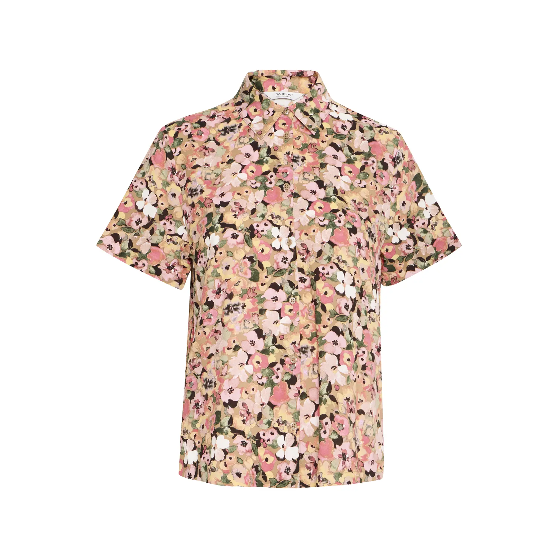 Damen Crop-Top b.young Mmjoella Crop