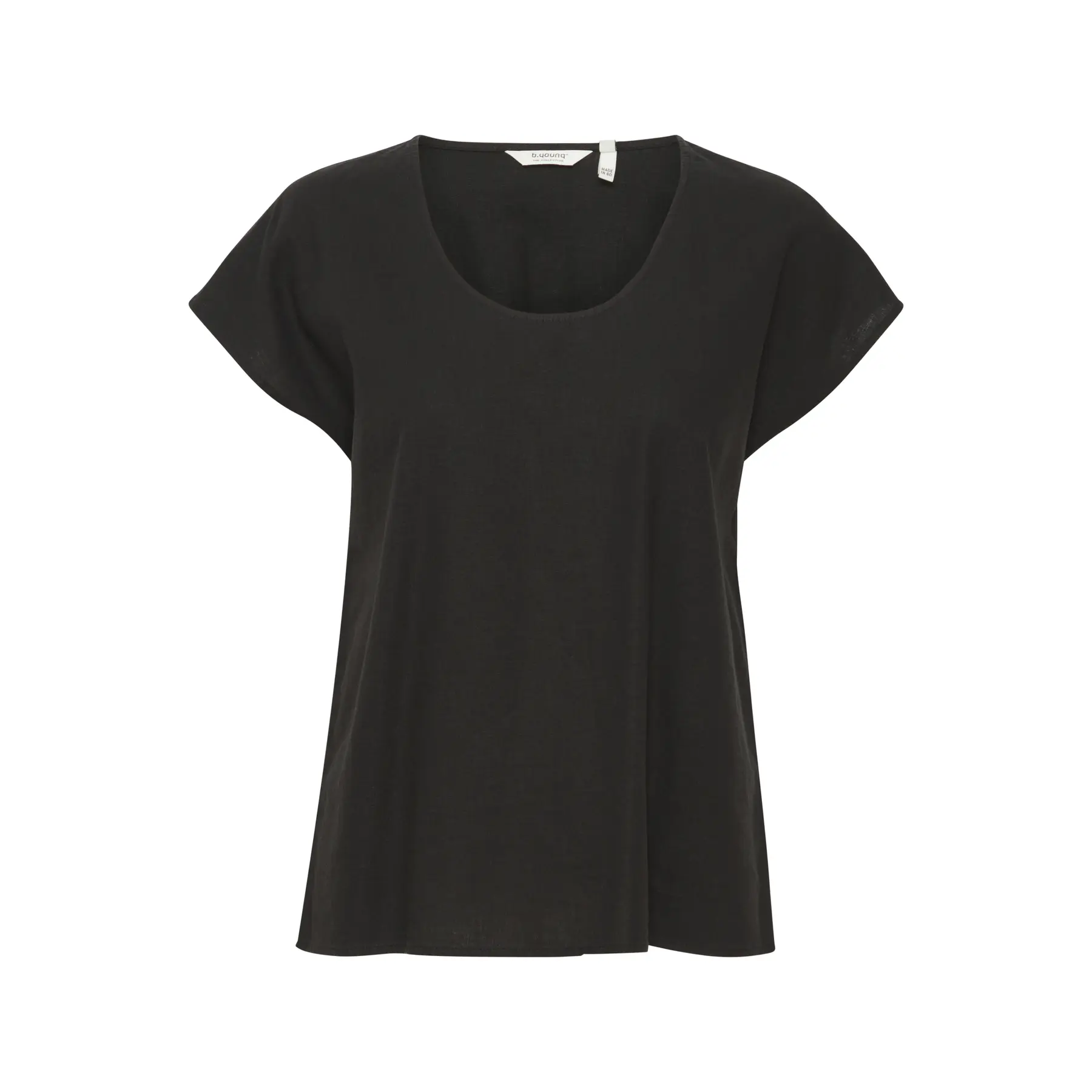 Camicetta donna con scollo rotondo b.young Falakka