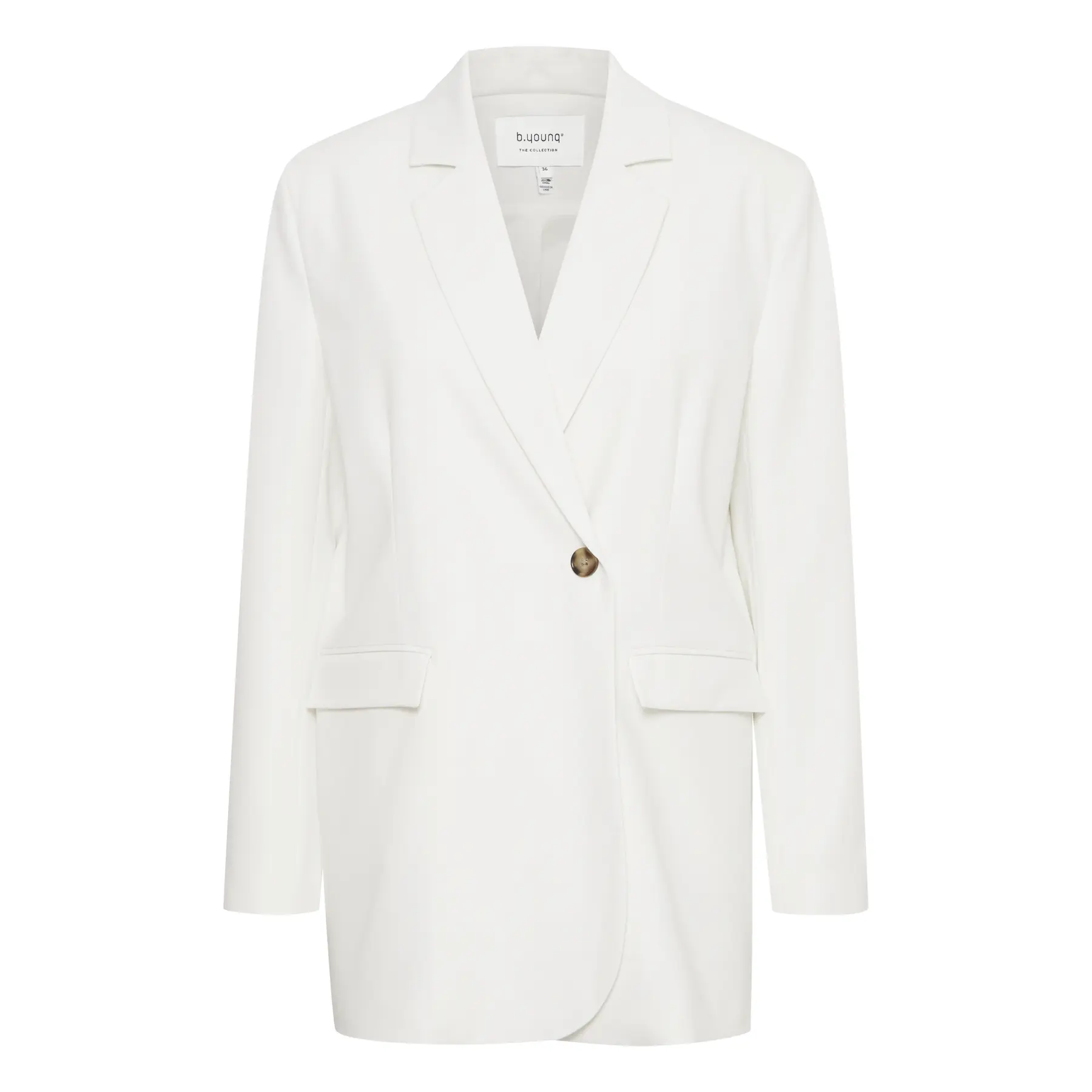 Damen Blazer aus schwerem Gewebe b.young Deceri