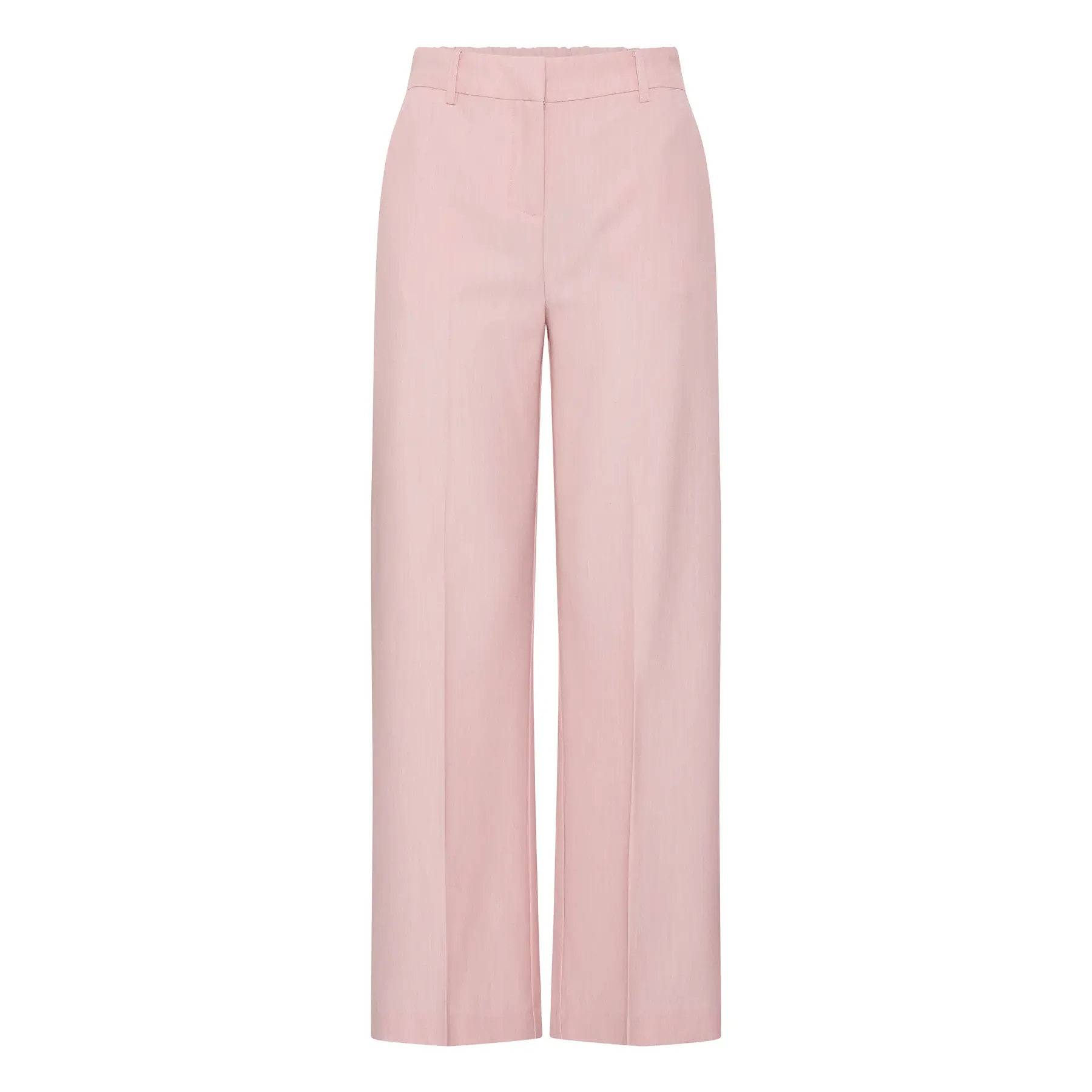 Pantaloni a palazzo da donna b.young Danta 2