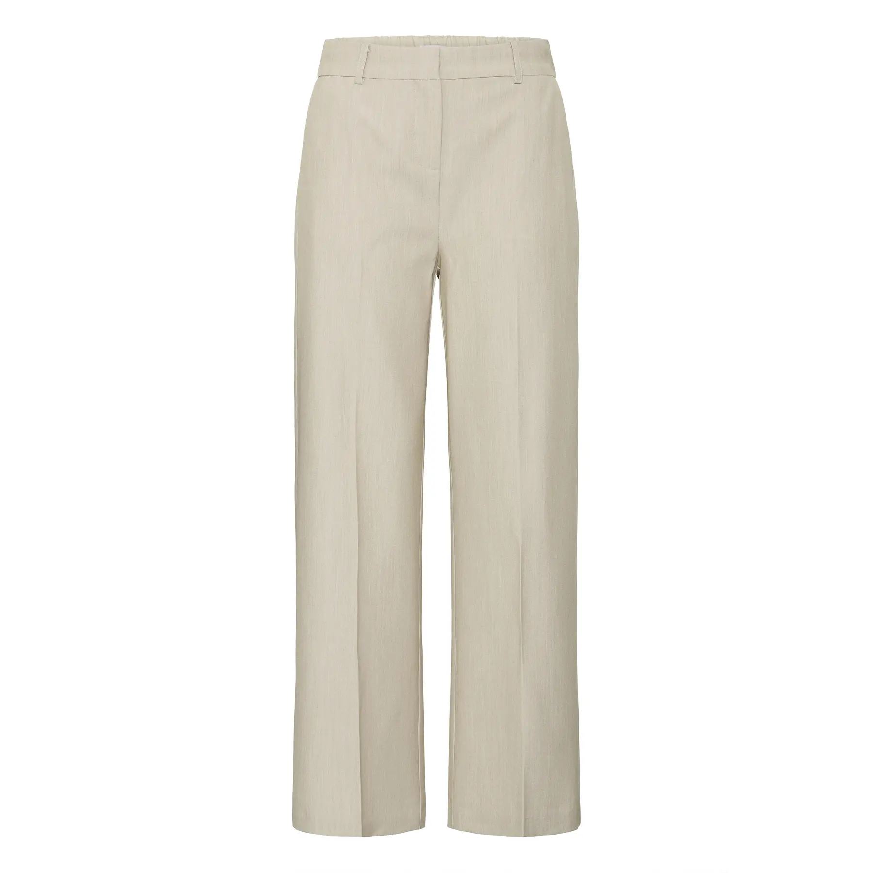 Pantaloni a palazzo da donna b.young Danta 2