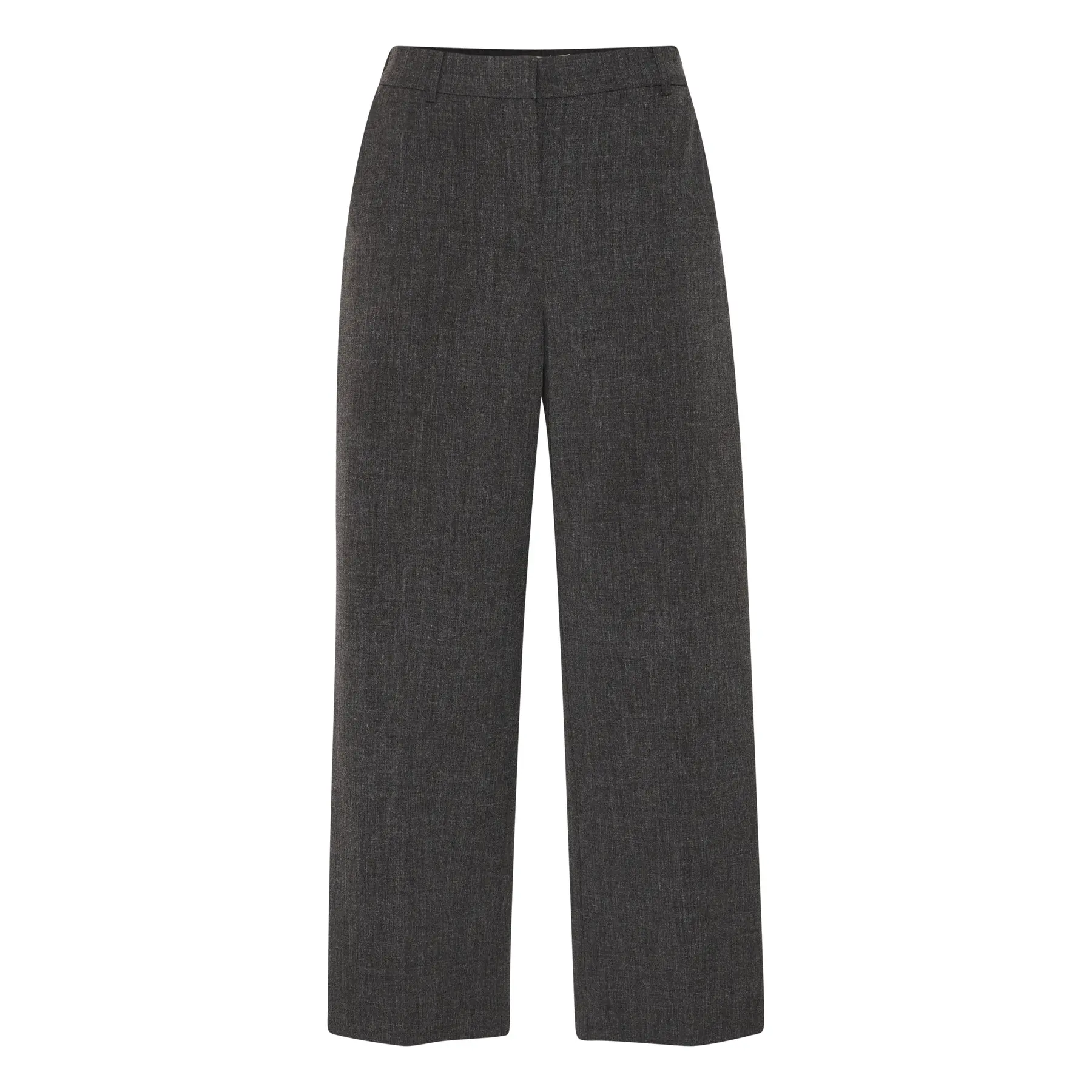 Pantaloni da donna in tessuto b.young Danta 2