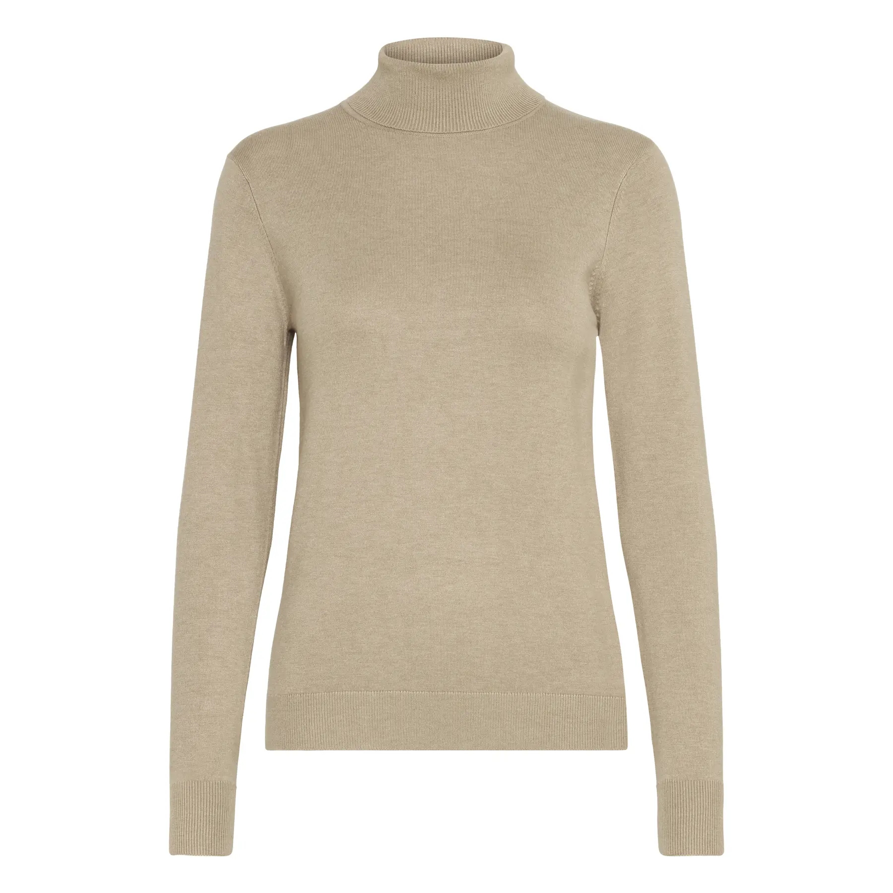 Maglione da donna b.young Mmorla Rollneck