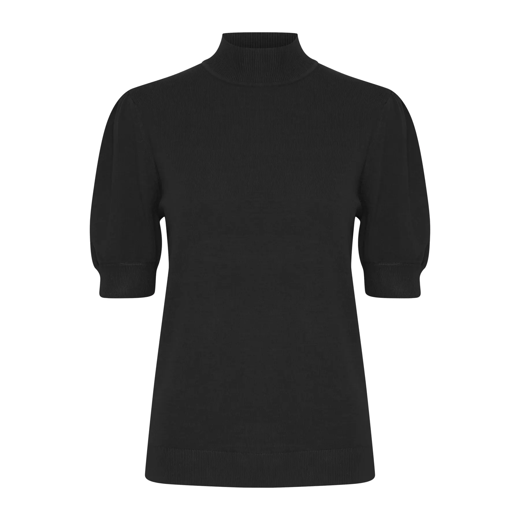 Maglione con maniche a sbuffo donna b.young MMorla