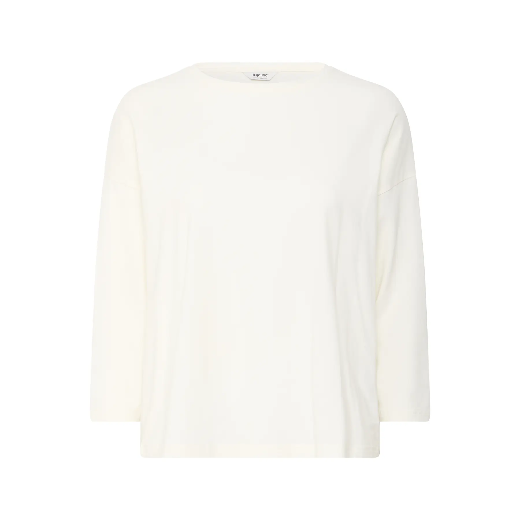 T-shirt a maniche corte donna b.young Pamila